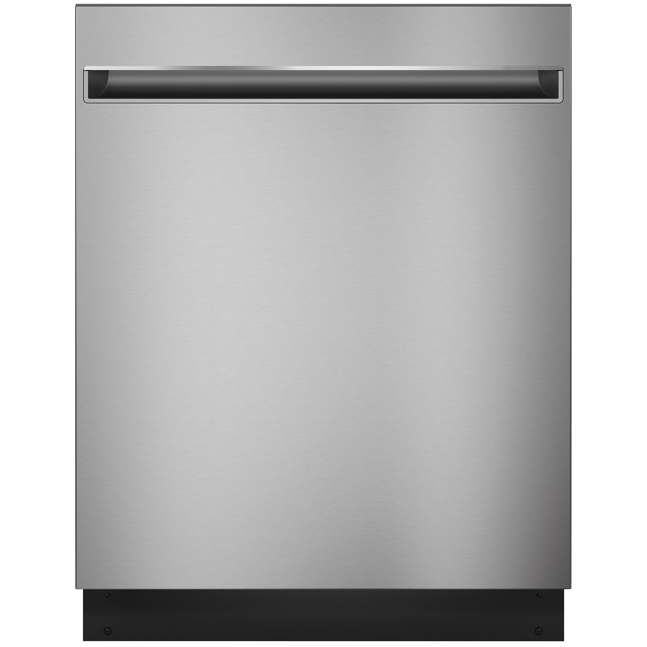 GE Appliances BuiltIn Dishwasher Energy Star in Stainless Steel NFM