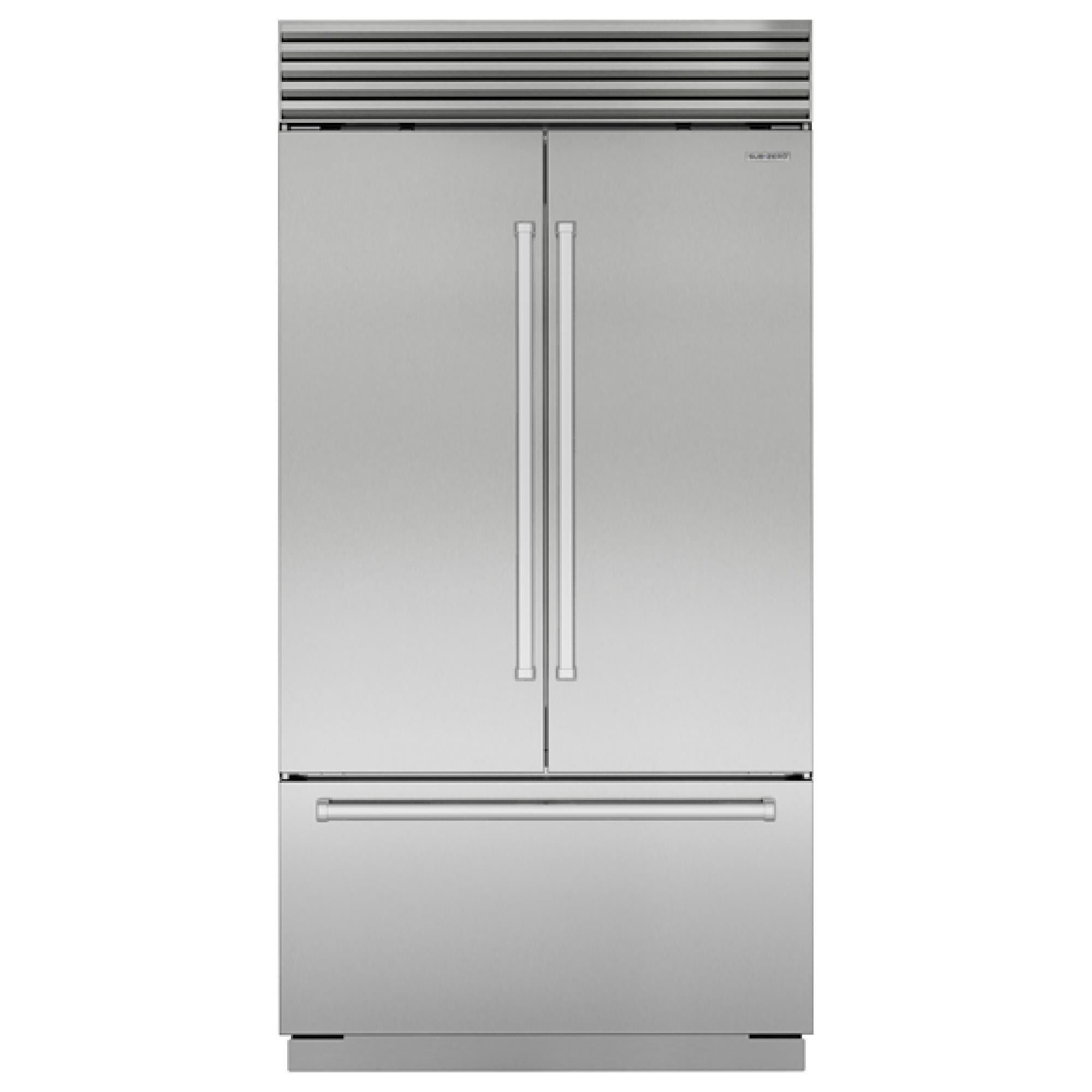 Sub Zero 24.7 Cu. Ft. Classic French Door Refrigerator with Pro