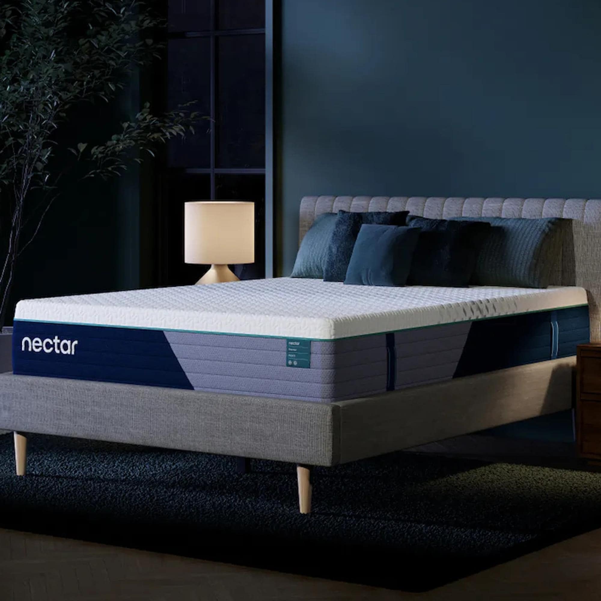 Nectar Premier Hybrid 5.1 Queen Mattress