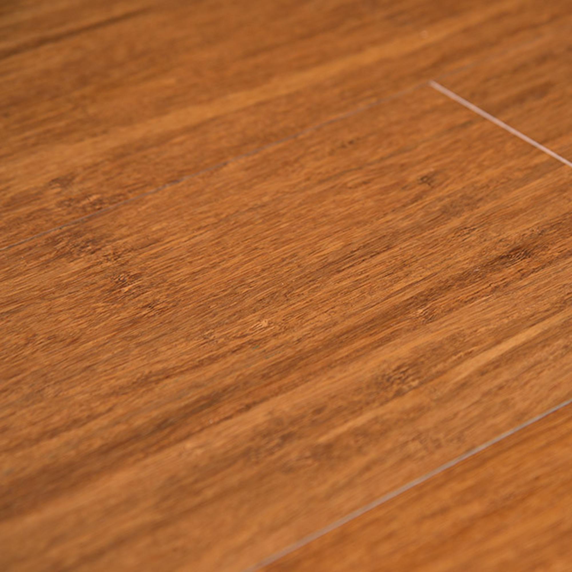 Cali Bamboo Fossilized Java 5.3125" Engineered Bamboo Hardwood