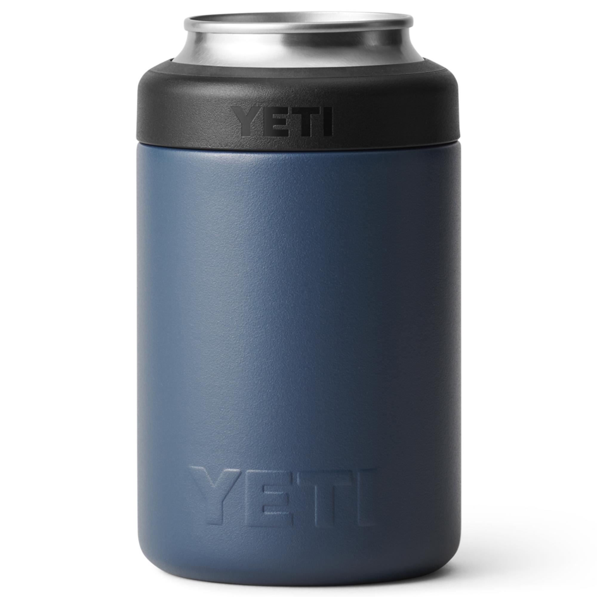 YETI Rambler Colster 2個セット グレー・ブルー YETI Rambler Colster 2個セット グレー・ブルー