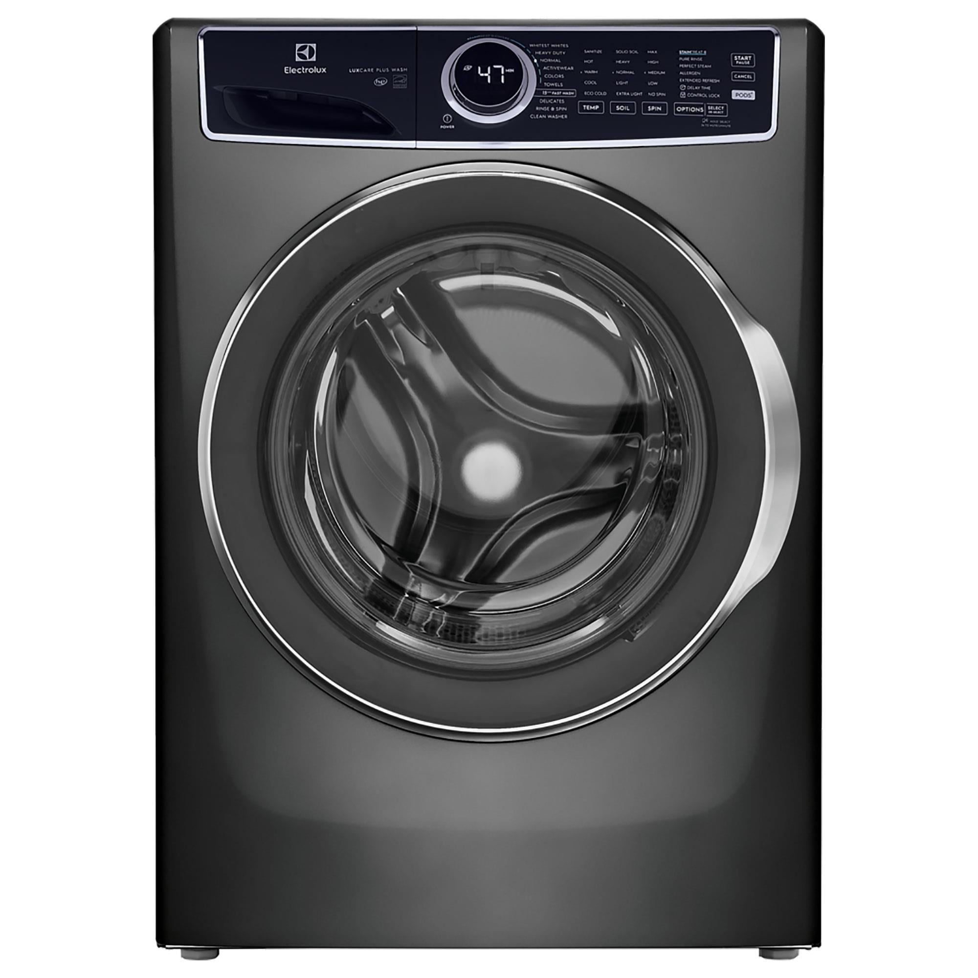 Electrolux 4.5 Cu. Ft. Front Load Washer with 10 Wash Cycles in