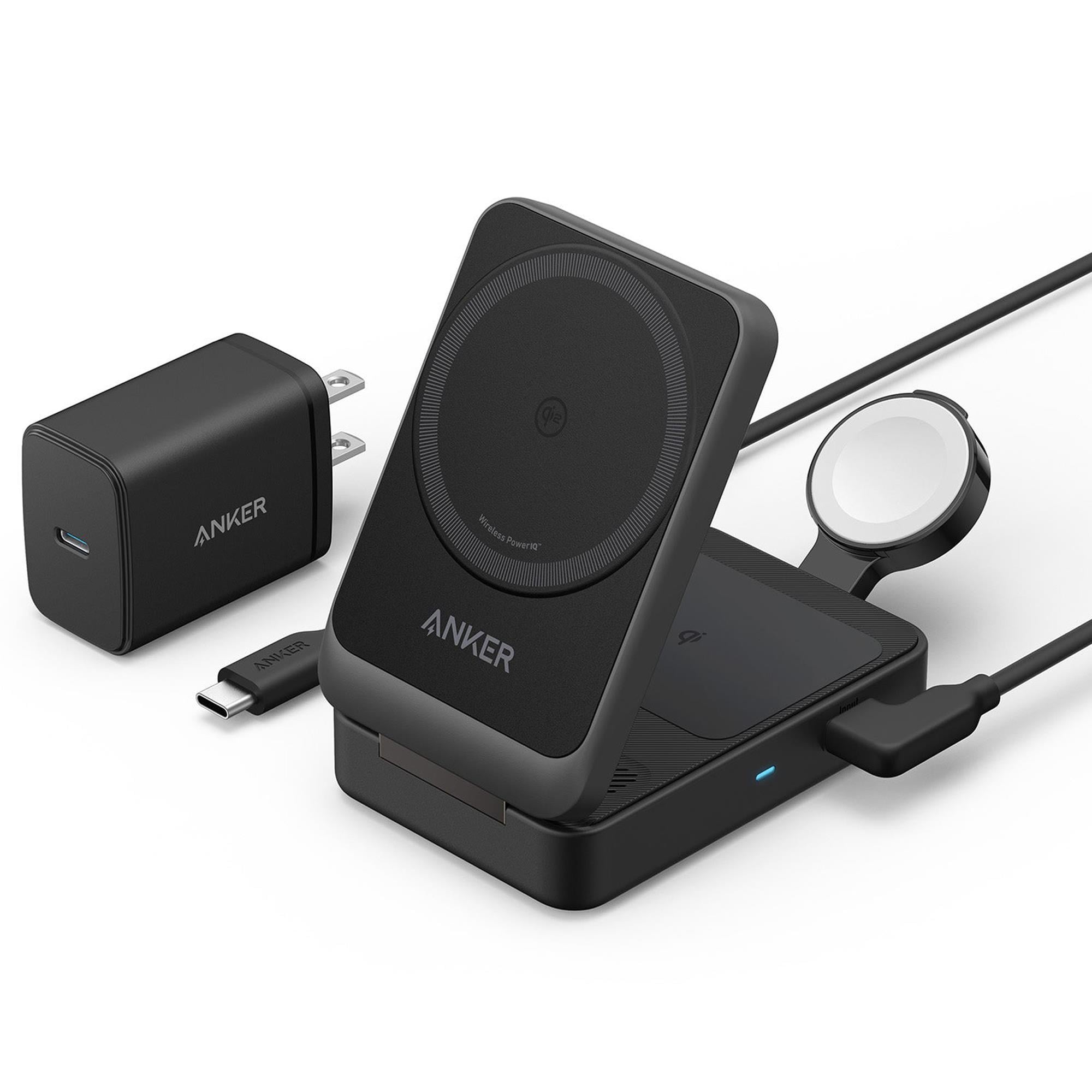 楽天市場】Anker 637 Magnetic Charging Station (MagGo
