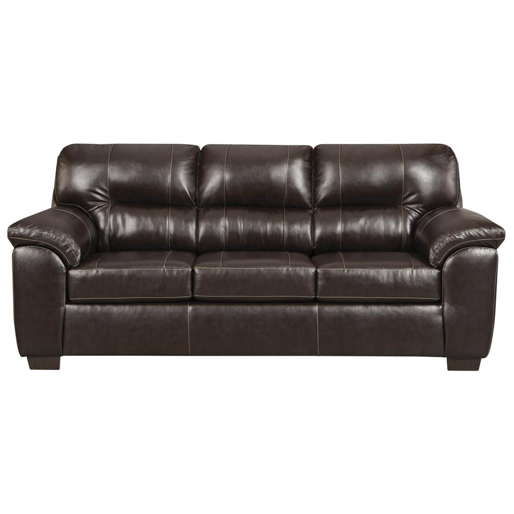 Arapahoe Home Austin Sofa in Chocolate Nebraska Furniture Mart