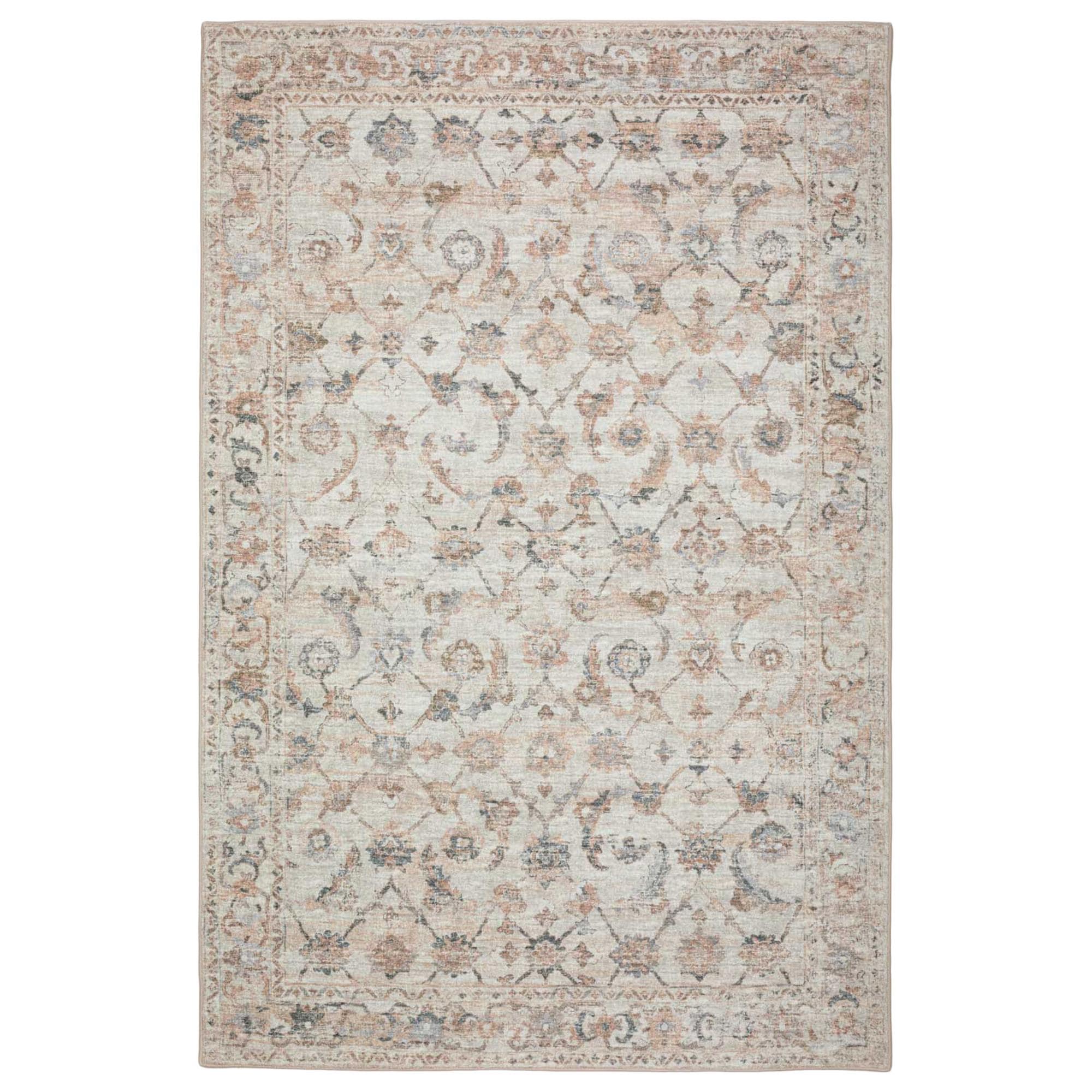 Dalyn Rug Company Jericho JC4 10' x 14' Linen Indoor/Outdoor Area Rug