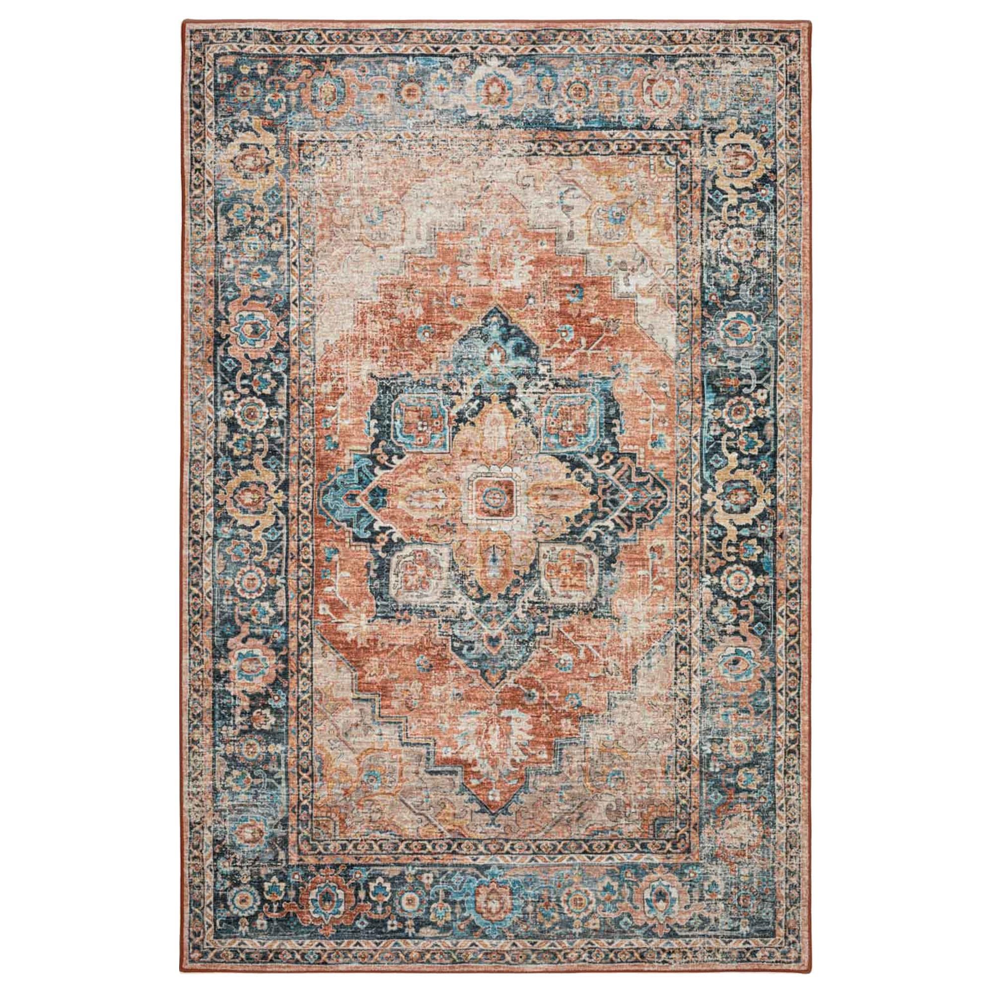 Dalyn Rug Company Jericho 9' x 12' Spice Indoor/Outdoor Area Rug