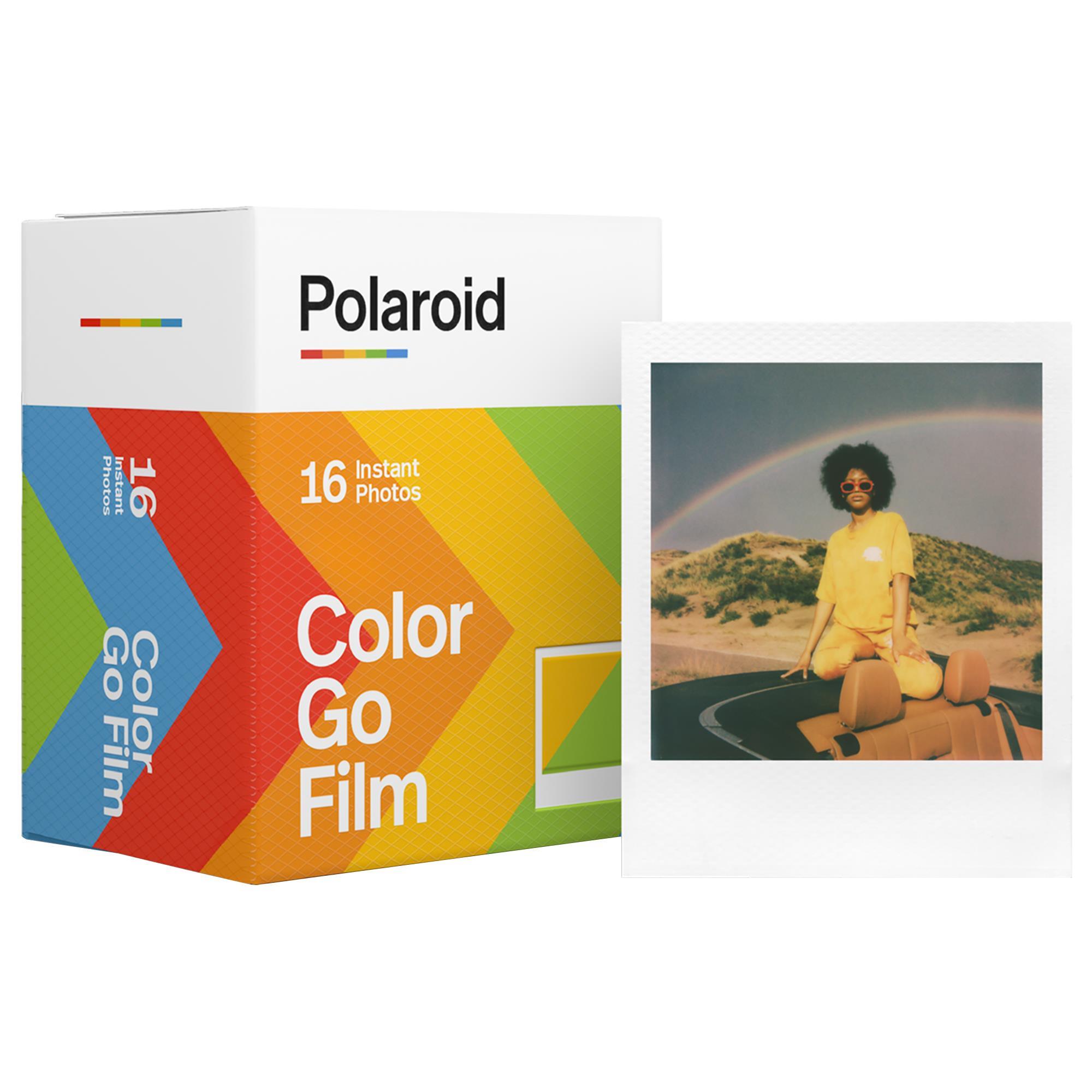 Polaroid Go Color Film Double Pack