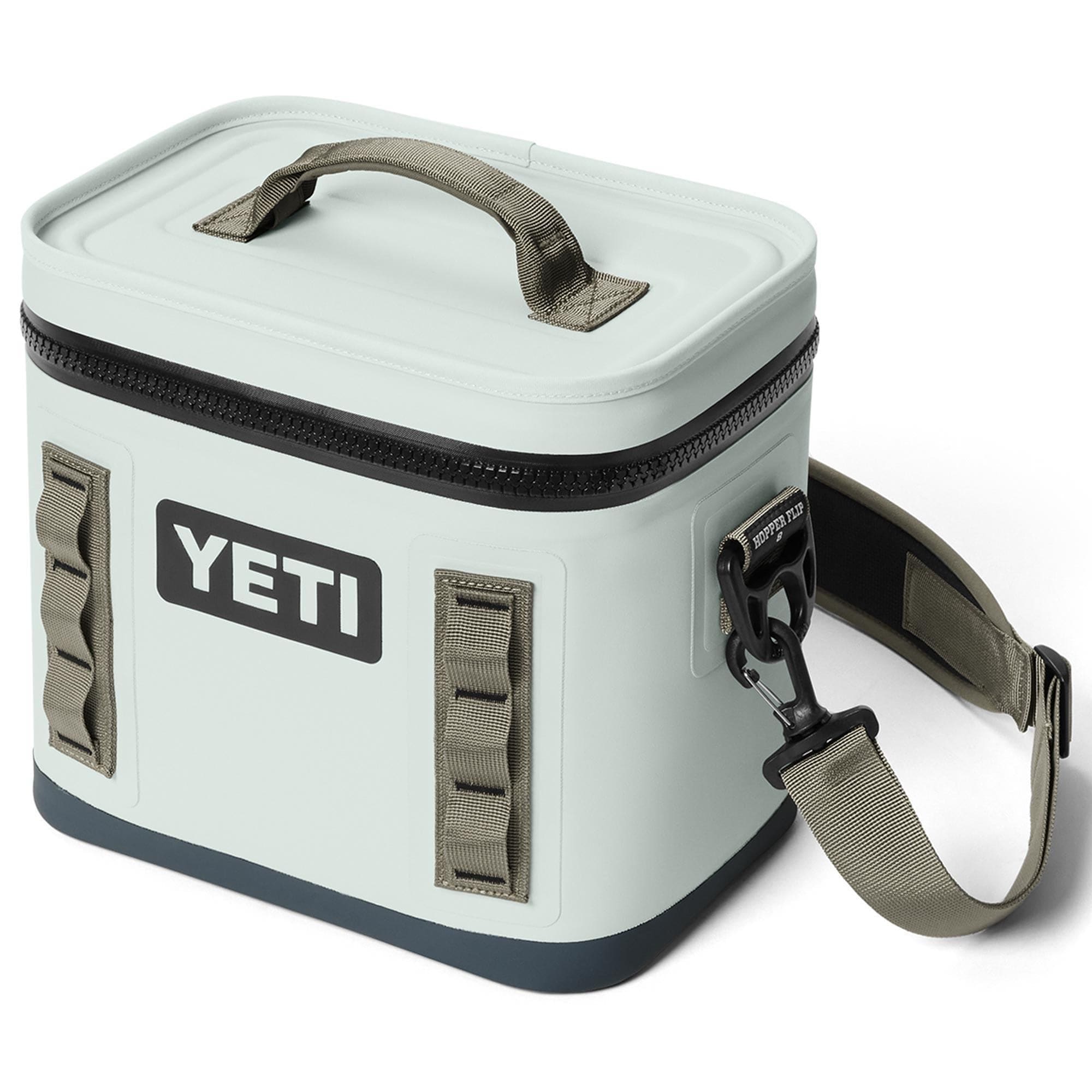 YETI Hopper Flip 8 Soft Cooler in Venom
