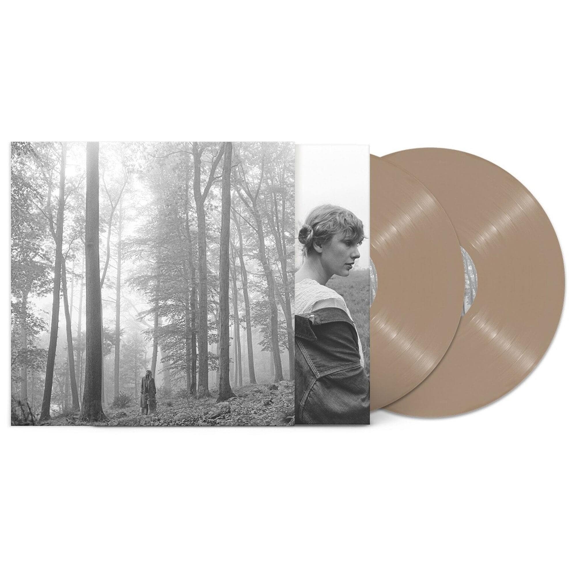 Taylor Swift - Folklore Vinyl-LP Taylor Swift - Folklore Vinyl-LP