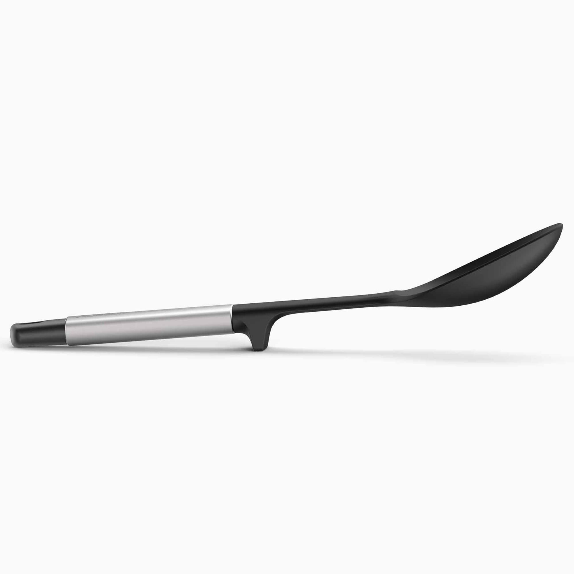 Joseph Joseph Elevate Solid Spoon in Stainless Steel