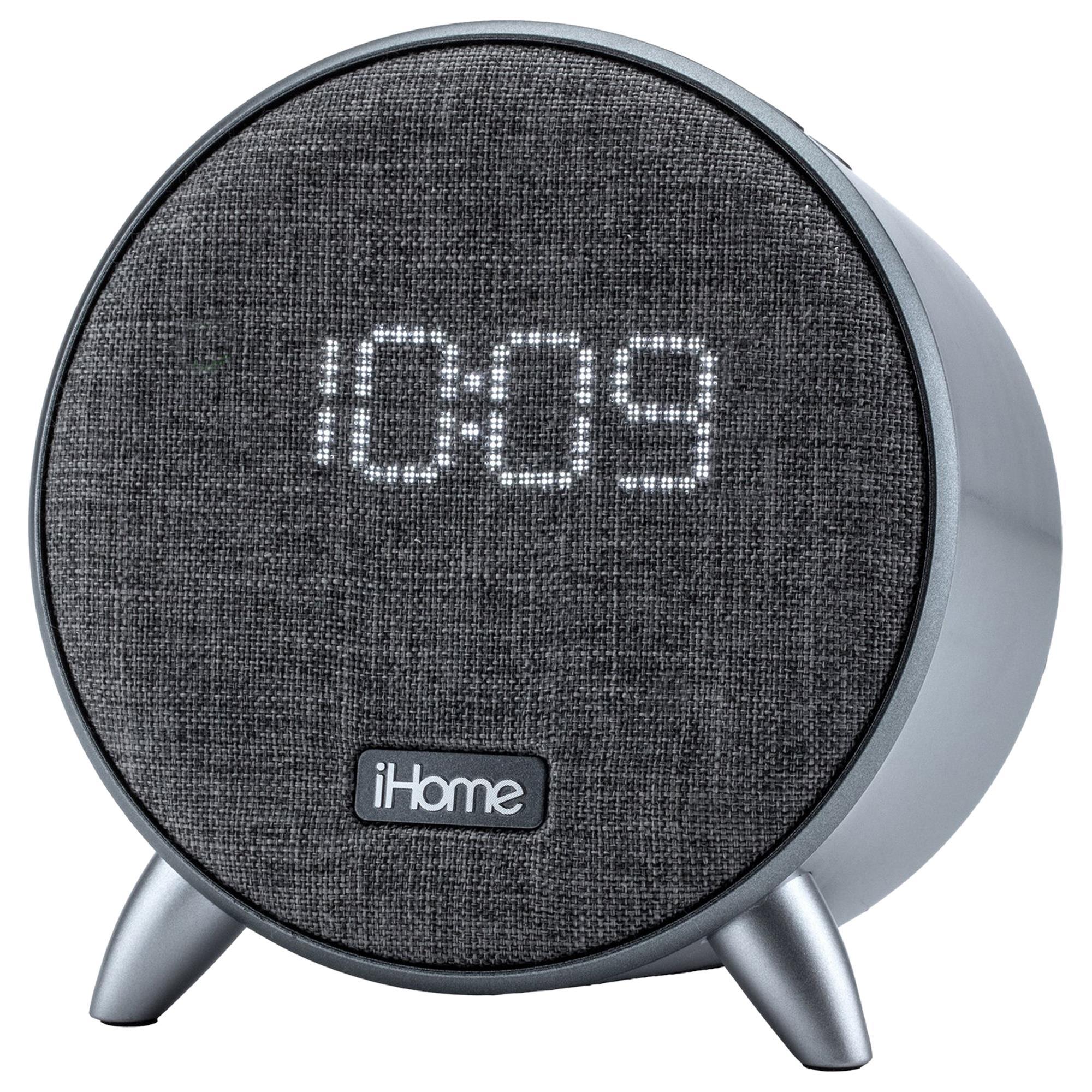 Ihome sales smart clock
