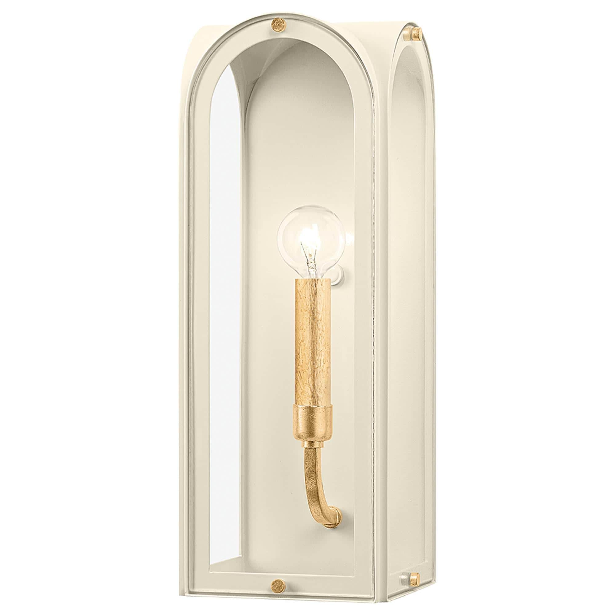 Hudson Valley Lighting Lincroft 1-Light Wall Sconce in Vintage