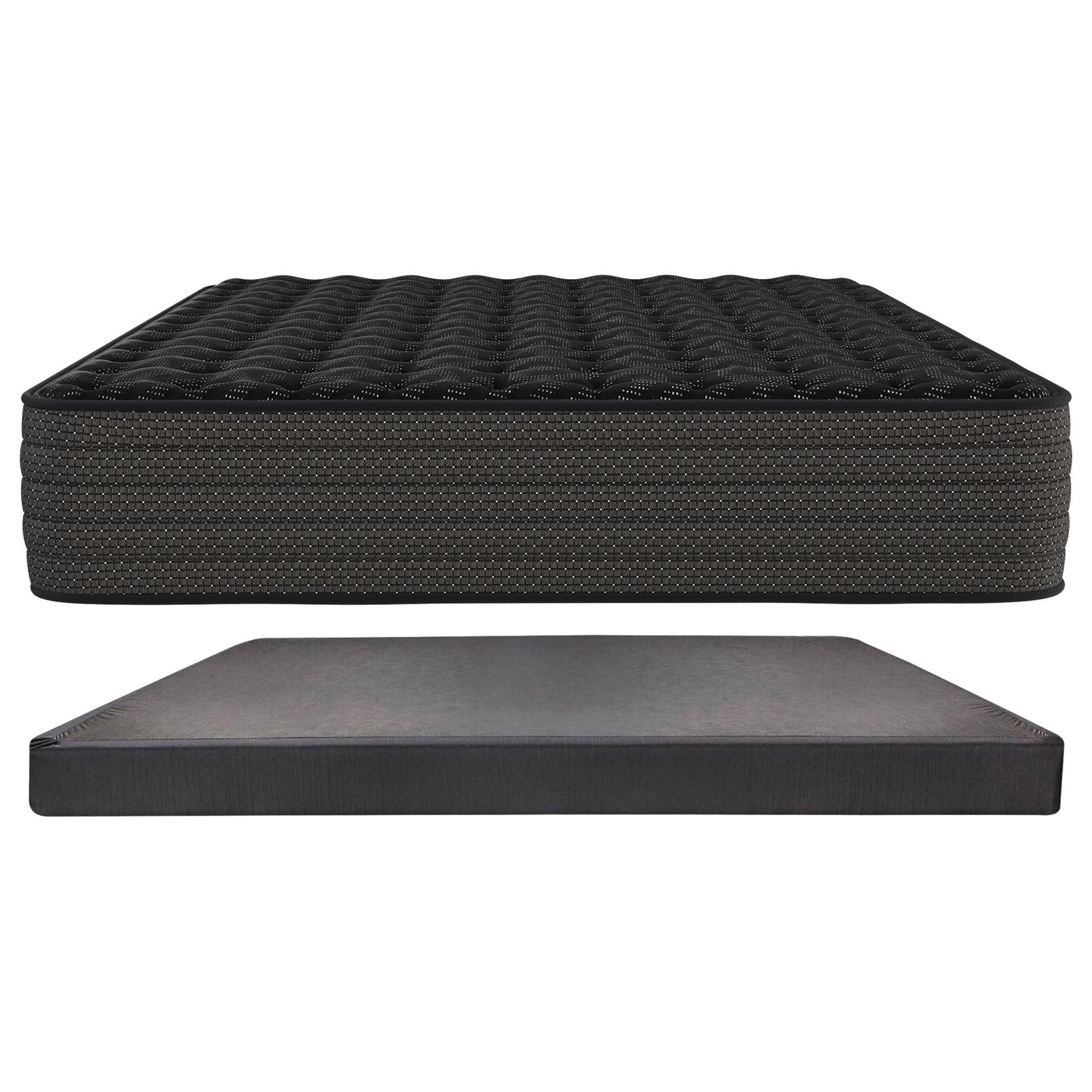 Estate Extra Firm Twin XL Mattress with High Profile Box Spring