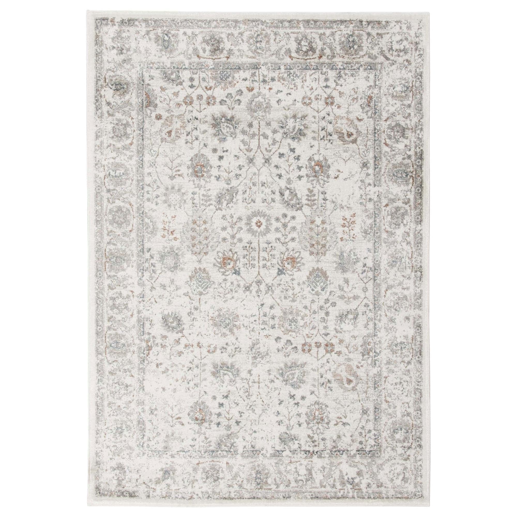 Central Oriental Landscape Monty 7'10