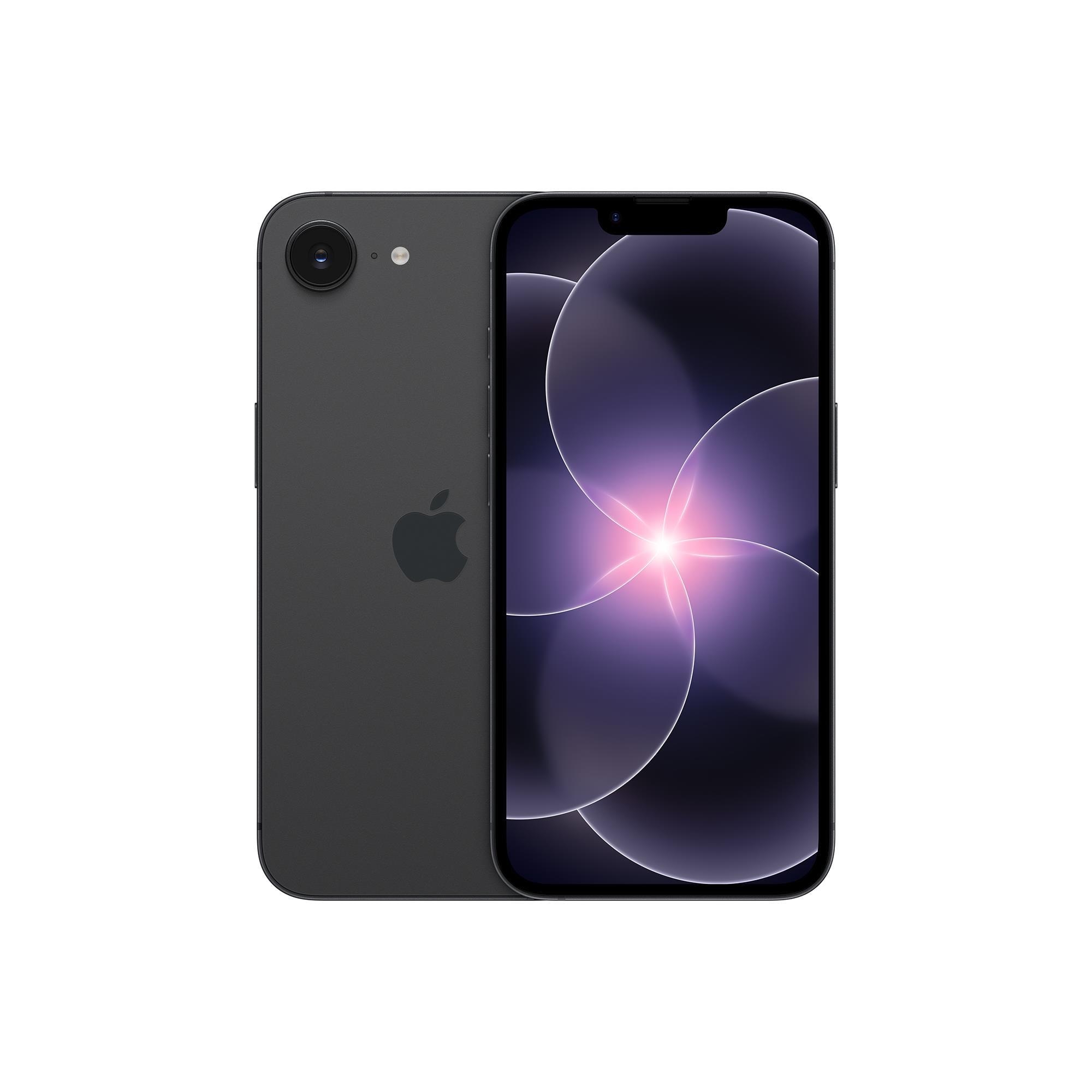 Apple iPhone 17e 256GB - Black (Latest Model)