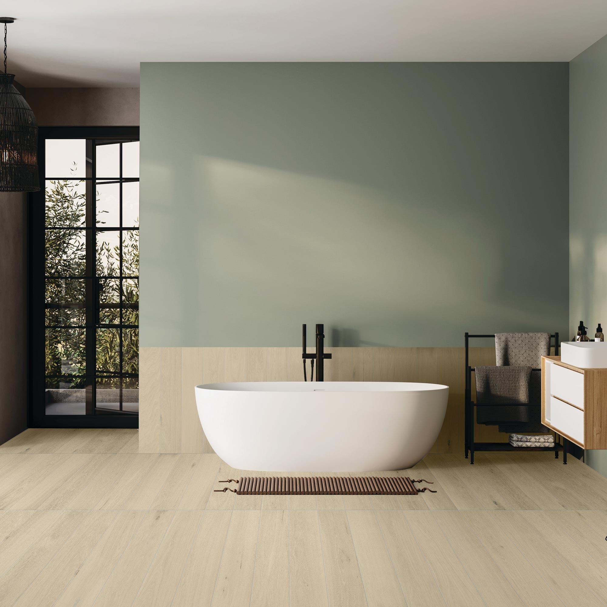 Dal-Tile Westmere Ash 8