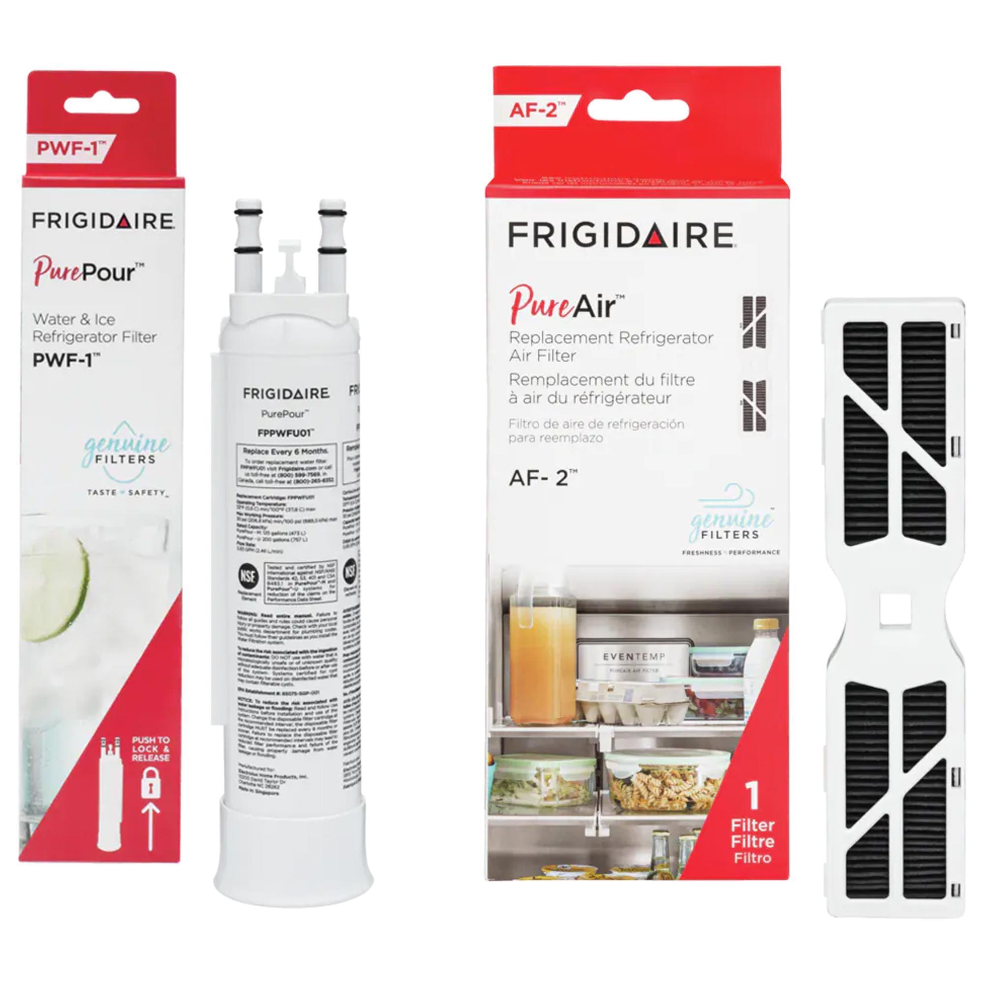  Frigidaire PureAir AF-2 Air Filter : Appliances