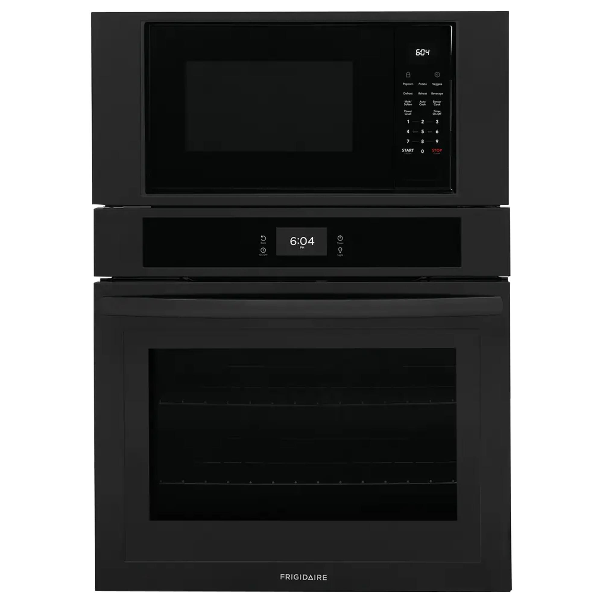 30 wall oven microwave combo