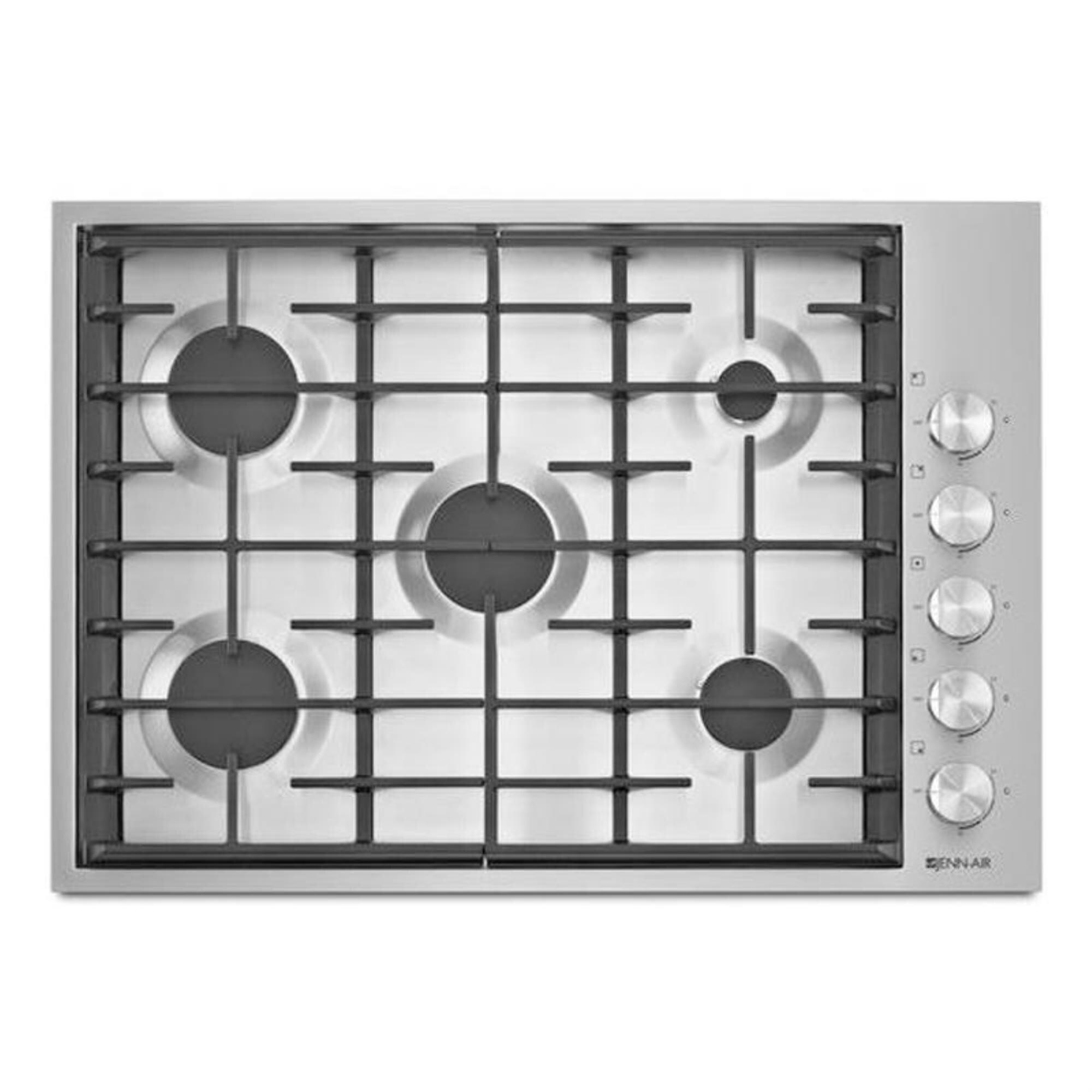 JennAir 30" Gas Cooktop with 5 Burners NFM