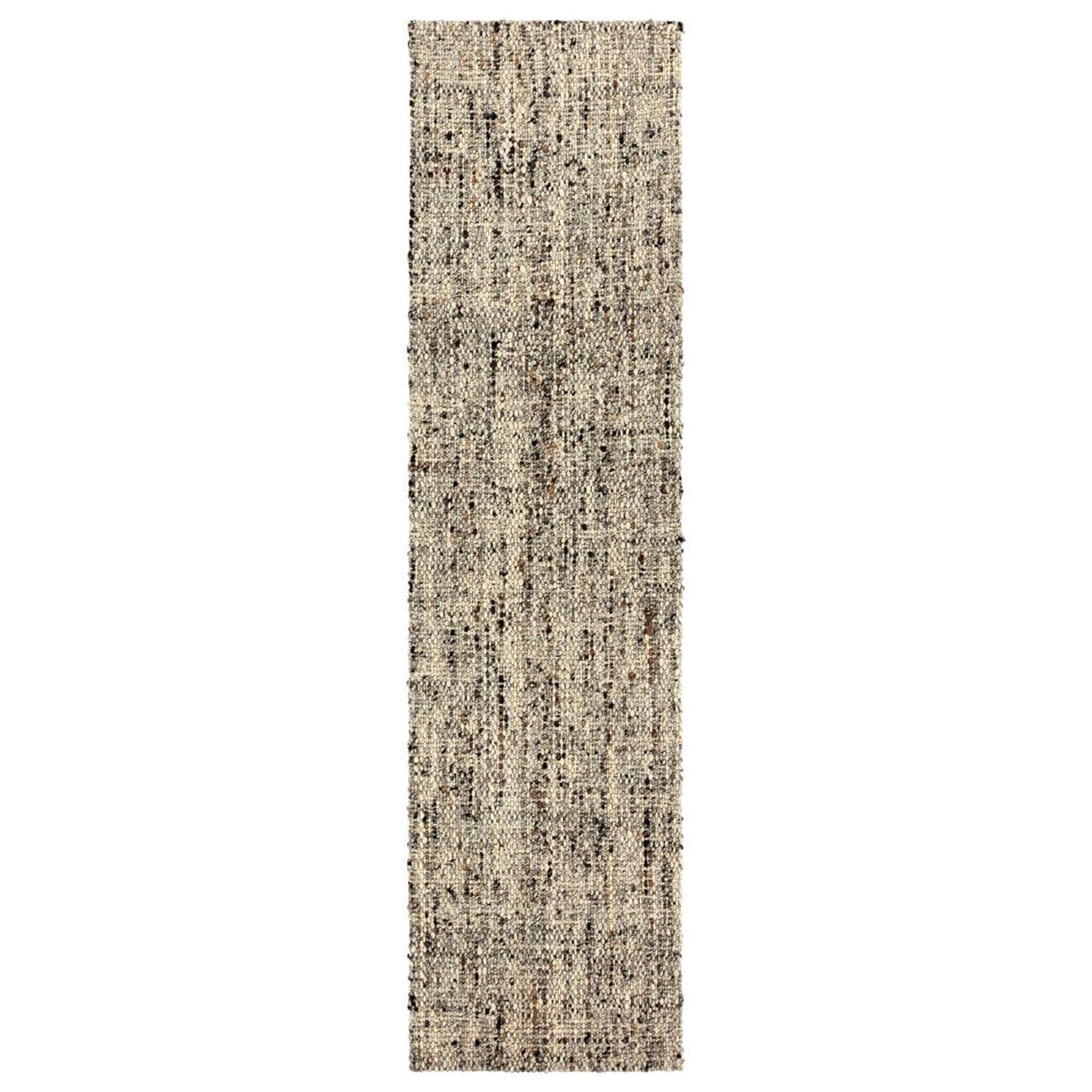 Jaipur Cambridge Season Gray 3' x 9' Runner