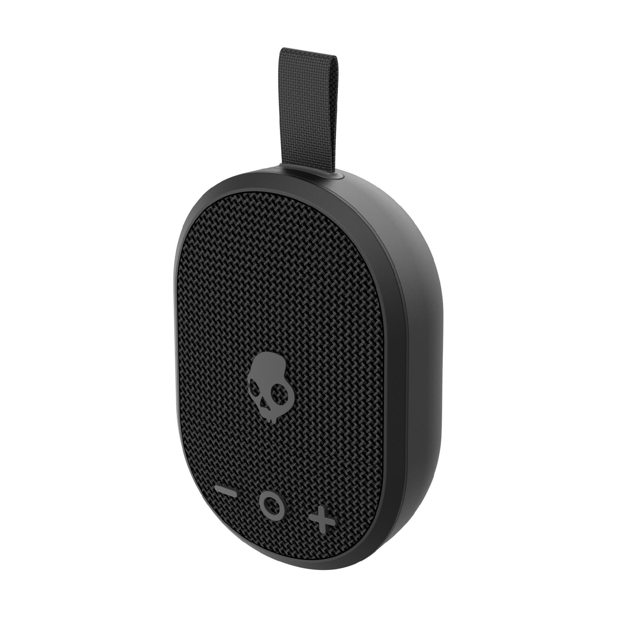 Skullcandy Ounce Waterproof Wireless Bluetooth Speaker in Black 