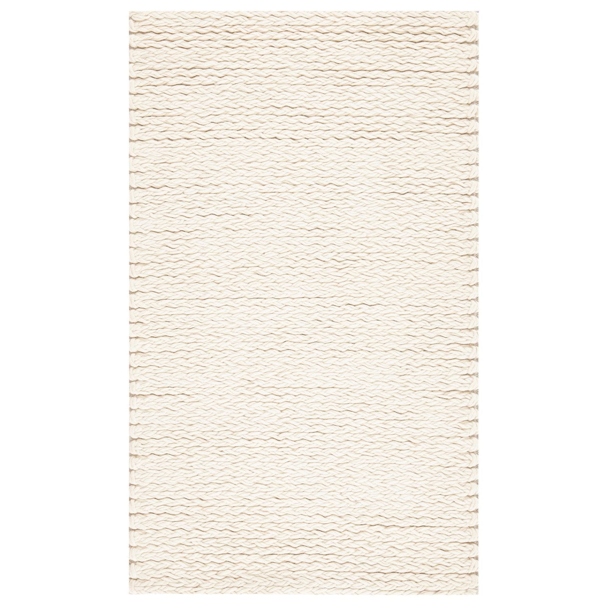 Safavieh Natura NAT802A 3' x 5' Ivory Area Rug Safavieh Natura NAT802A 3' x 5' Ivory Area Rug