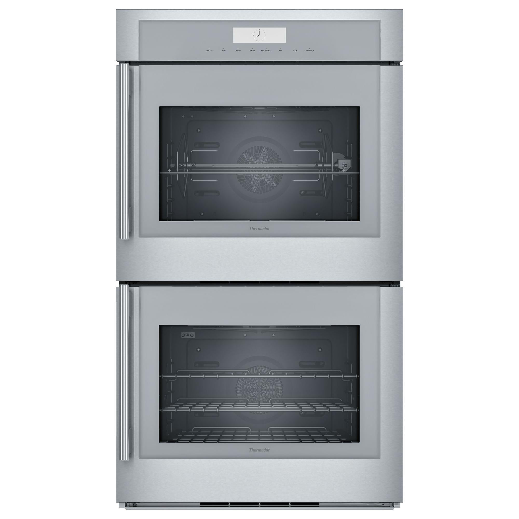 thermador double wall oven price