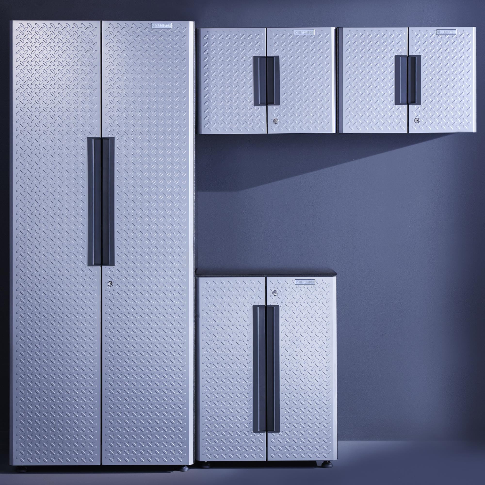 家具 NEXGIM MG03 Gladiator Flex Cabinet System III