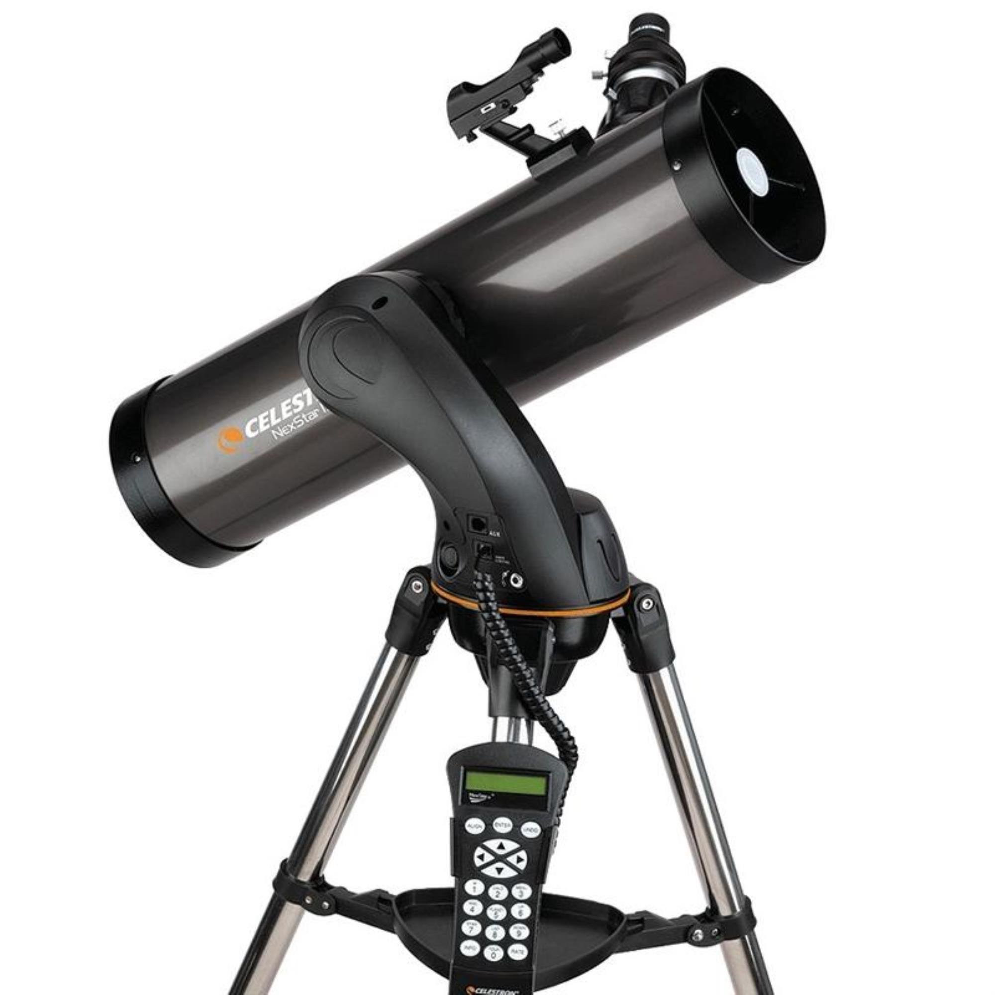 Celestron NexStar 130SLT Computerized Telescope Shop NFM
