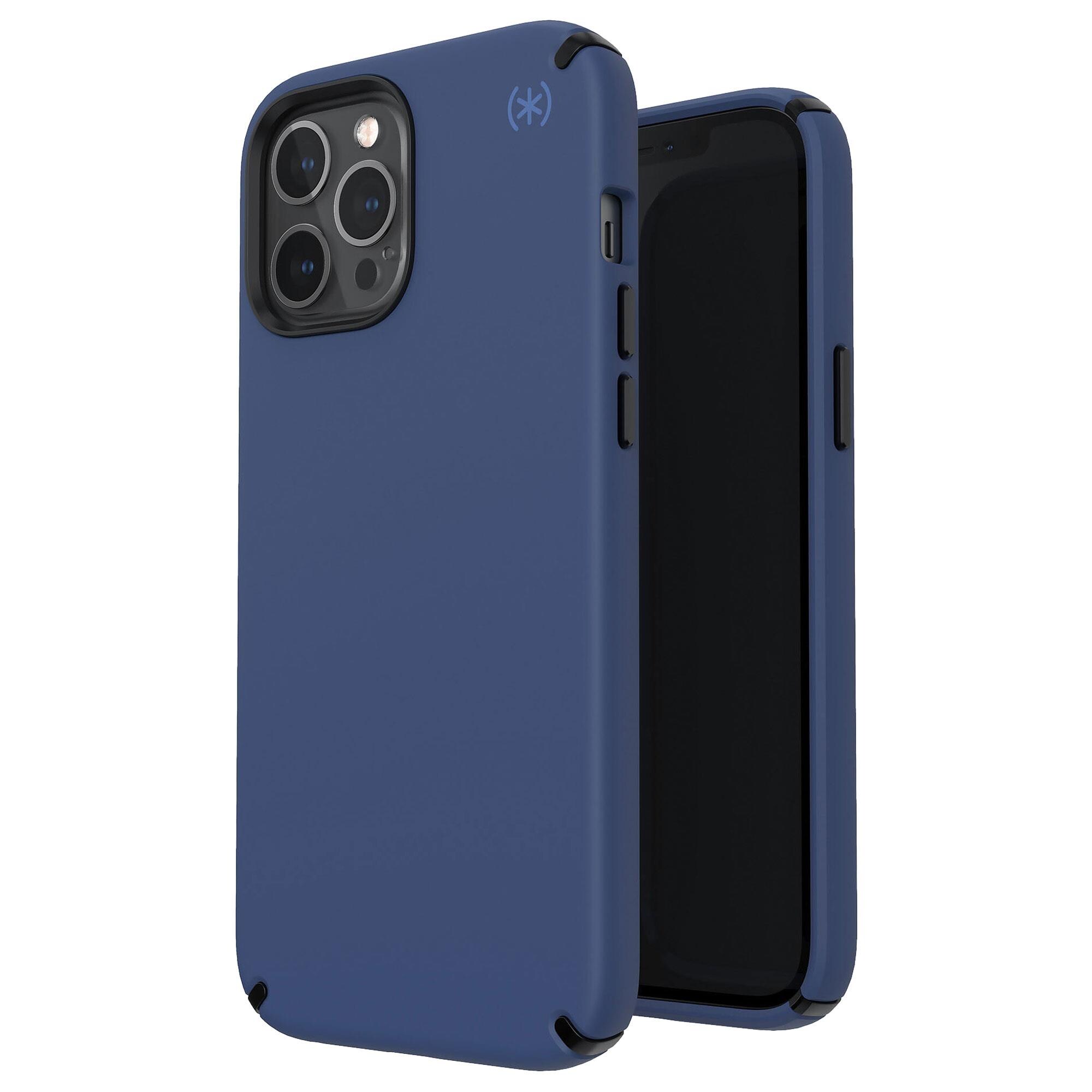Speck Presidio2 Pro Case For Iphone 12 Pro Max In Blue And Black Nebraska Furniture Mart