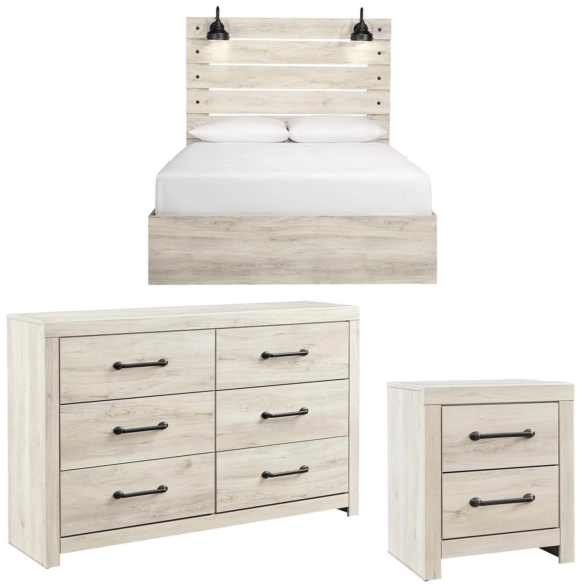 Ashley 3-Piece Queen Bedroom Set