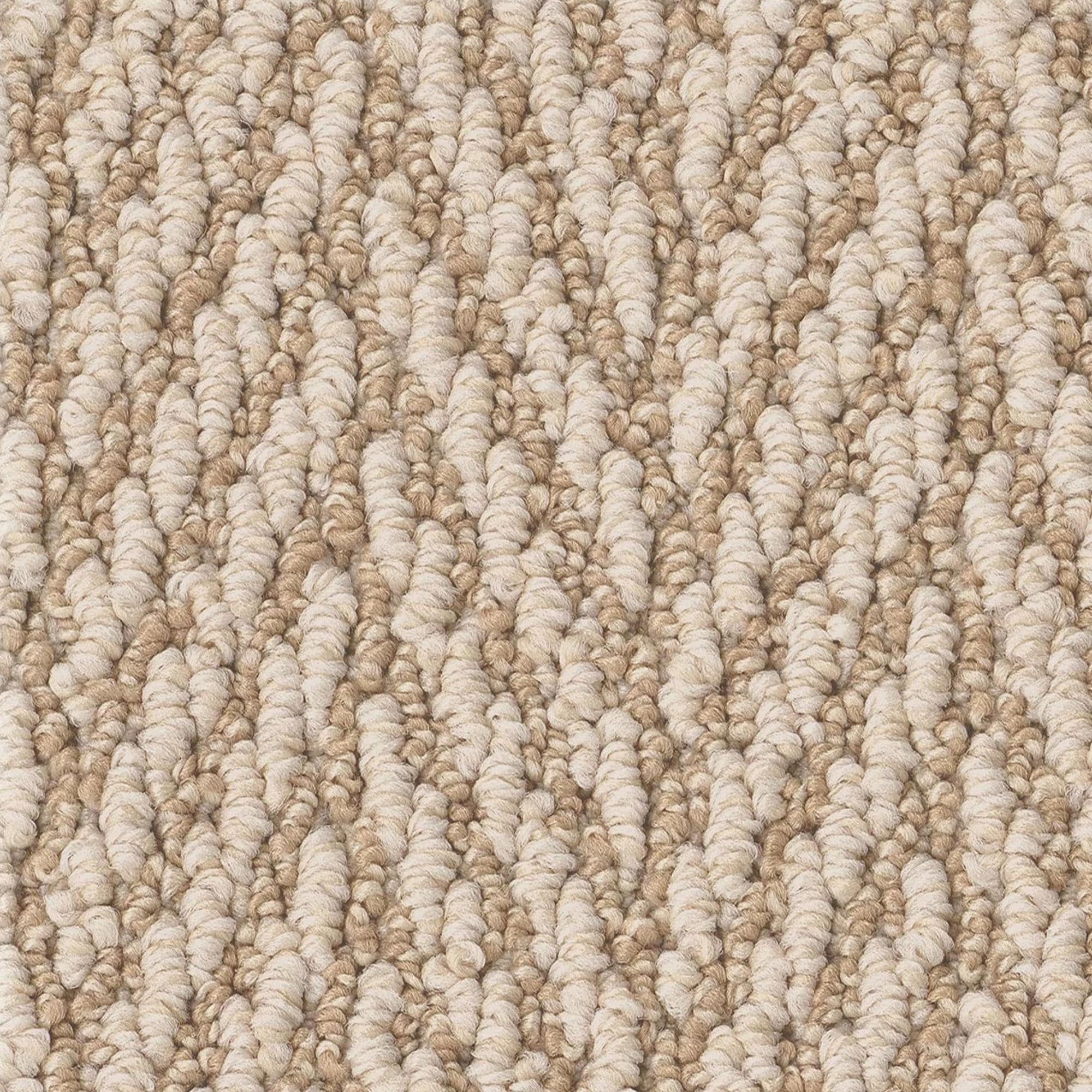 Anderson Tuftex Always Natural Carpet in Muslin
