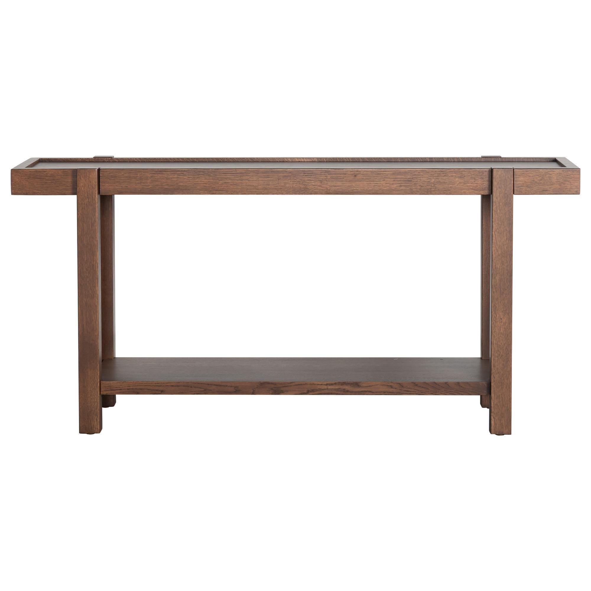 Stickley Furniture Durant Console Table in Lodge