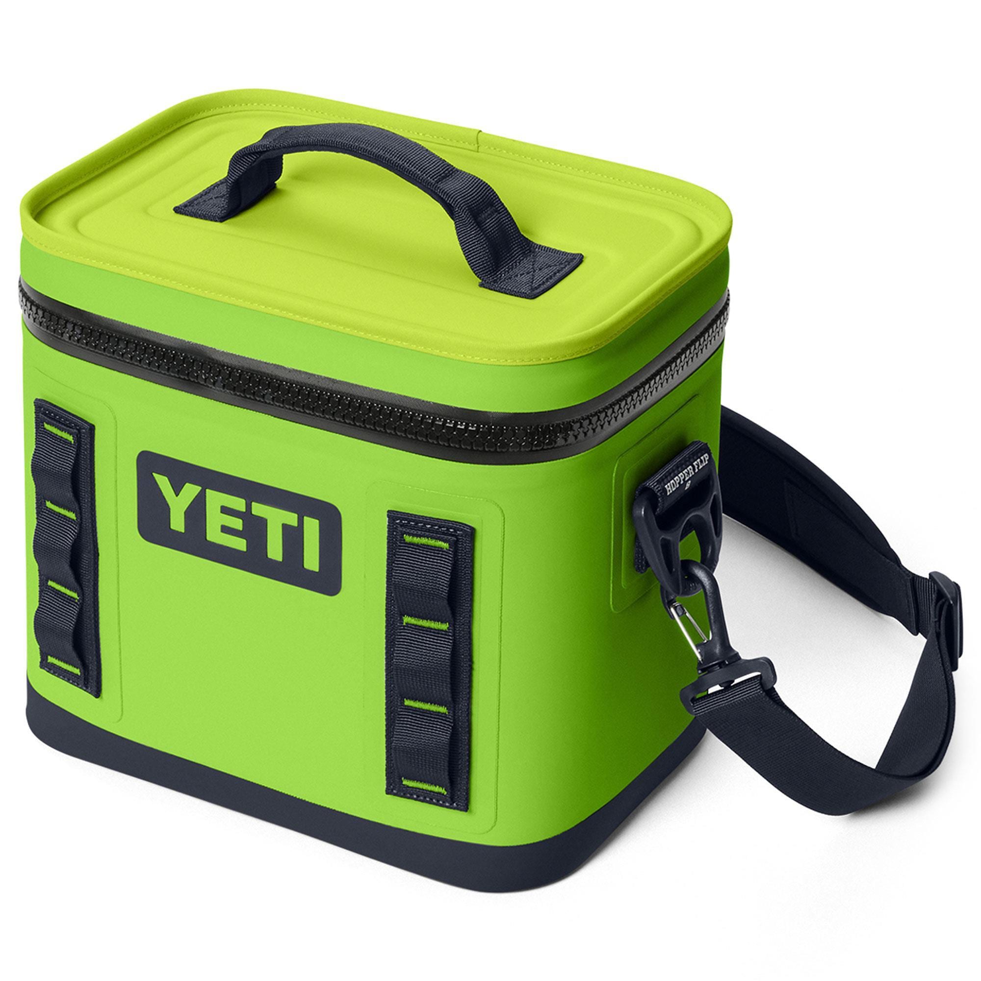 YETI Hopper Flip 8 Soft Cooler in Venom