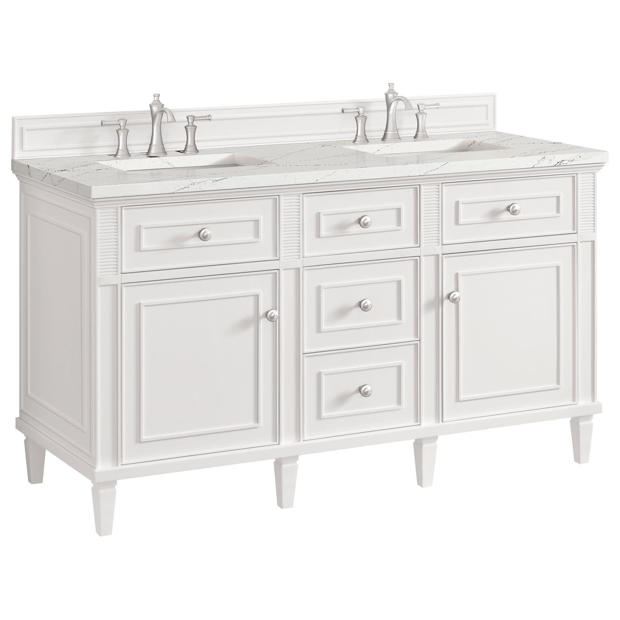 James Martin Vanities Lorelai 60