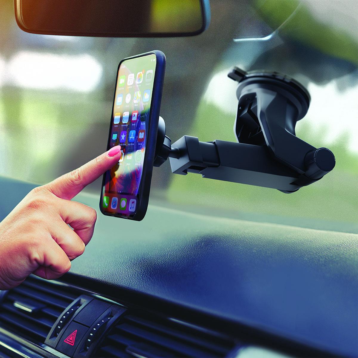 Pom Gear Max Charge Telescoping Mount