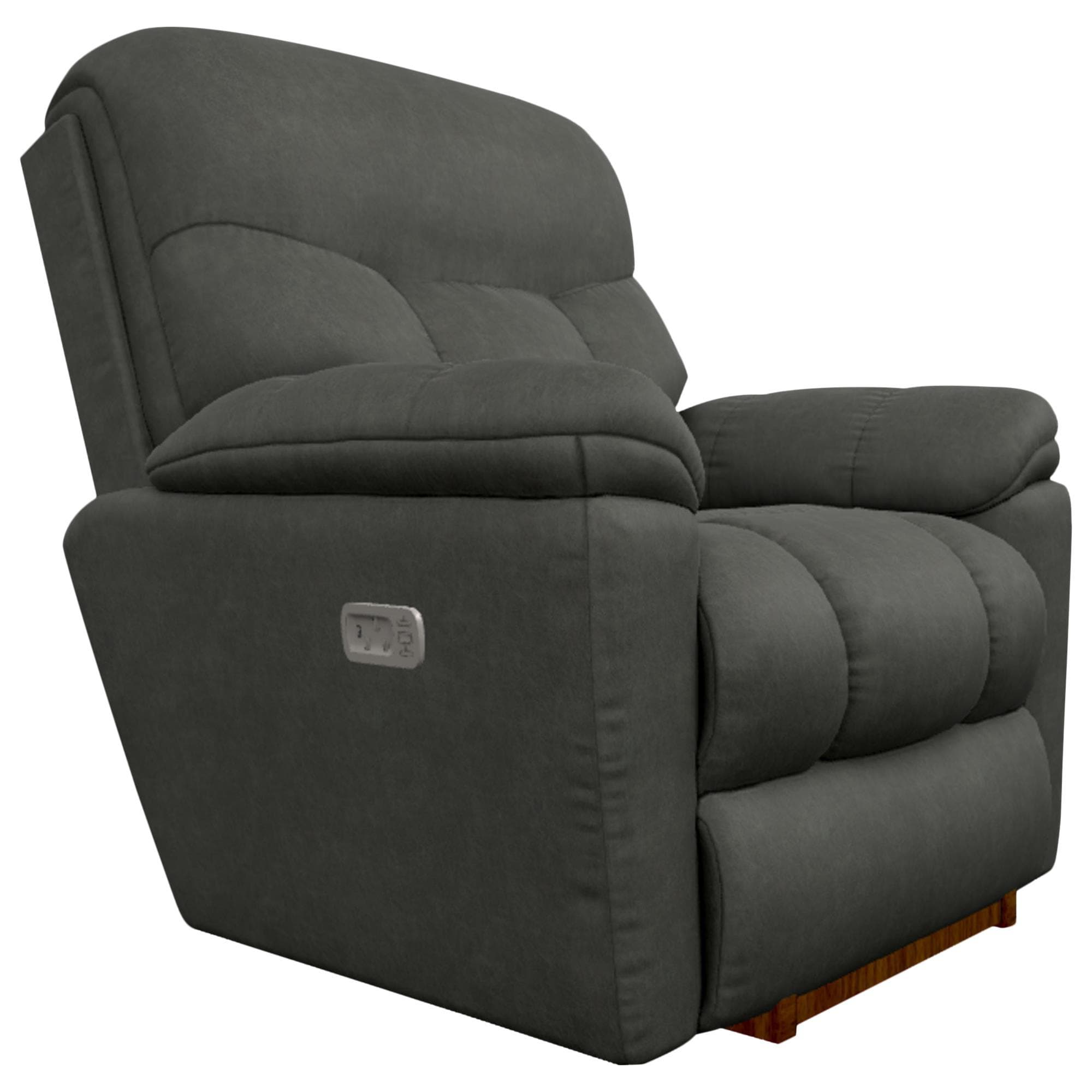 relaxing☆ La-Z-Boy Morrison Power Rocker Recliner with Headrest in Ink