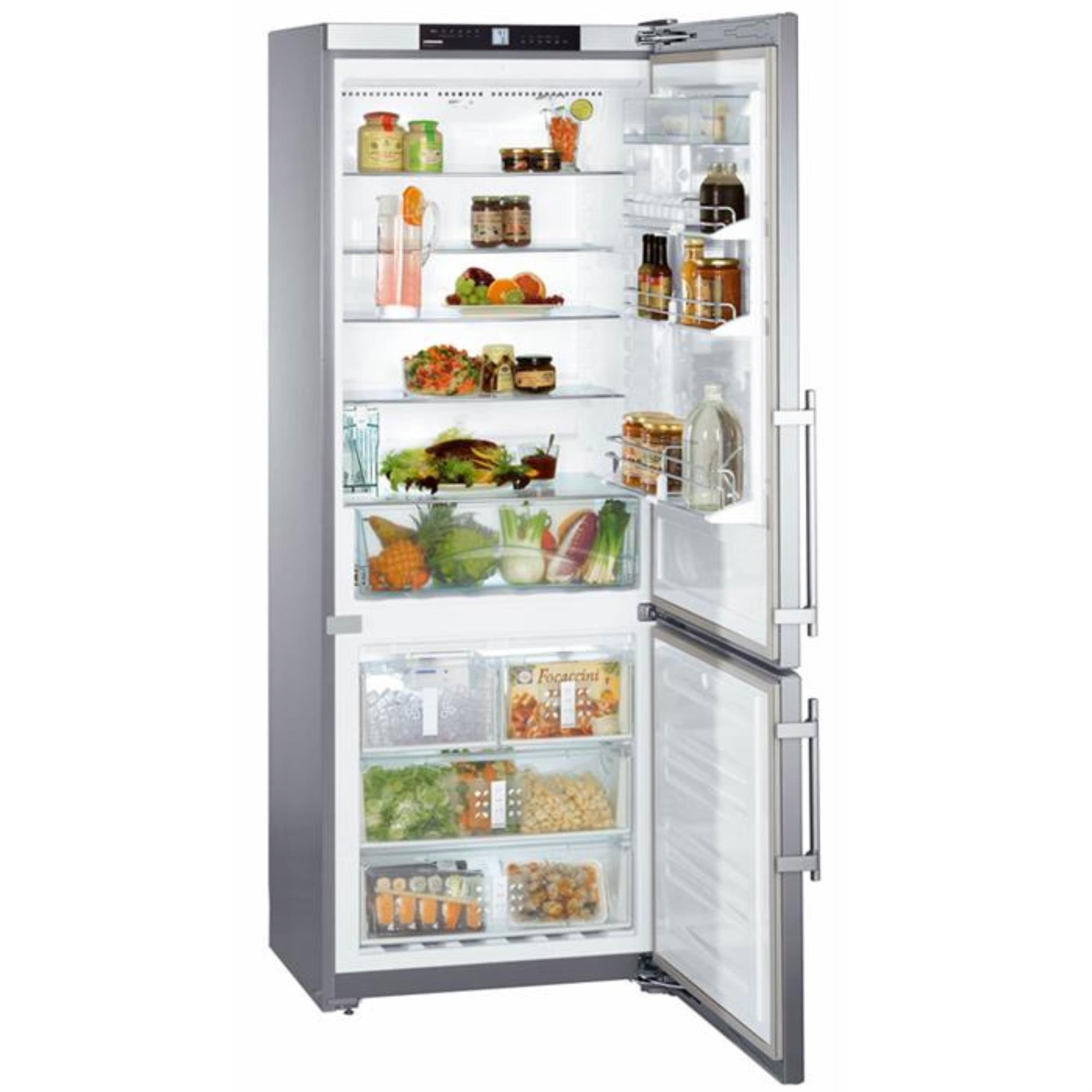 Liebherr 30" 15.2 Cu. Ft. Freestanding BottomMount CounterDepth