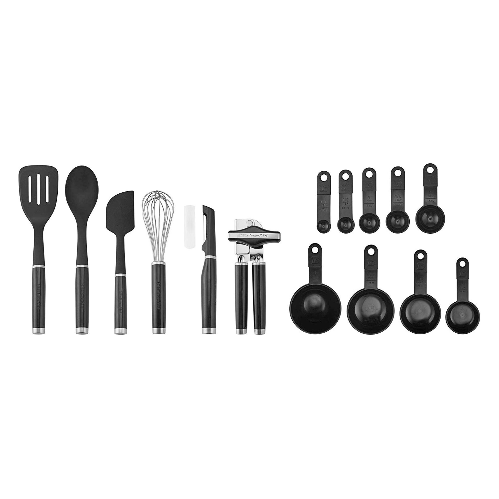 KitchenAid Anniversary 15 Piece Kitchen Gadget Set Nebraska Furniture