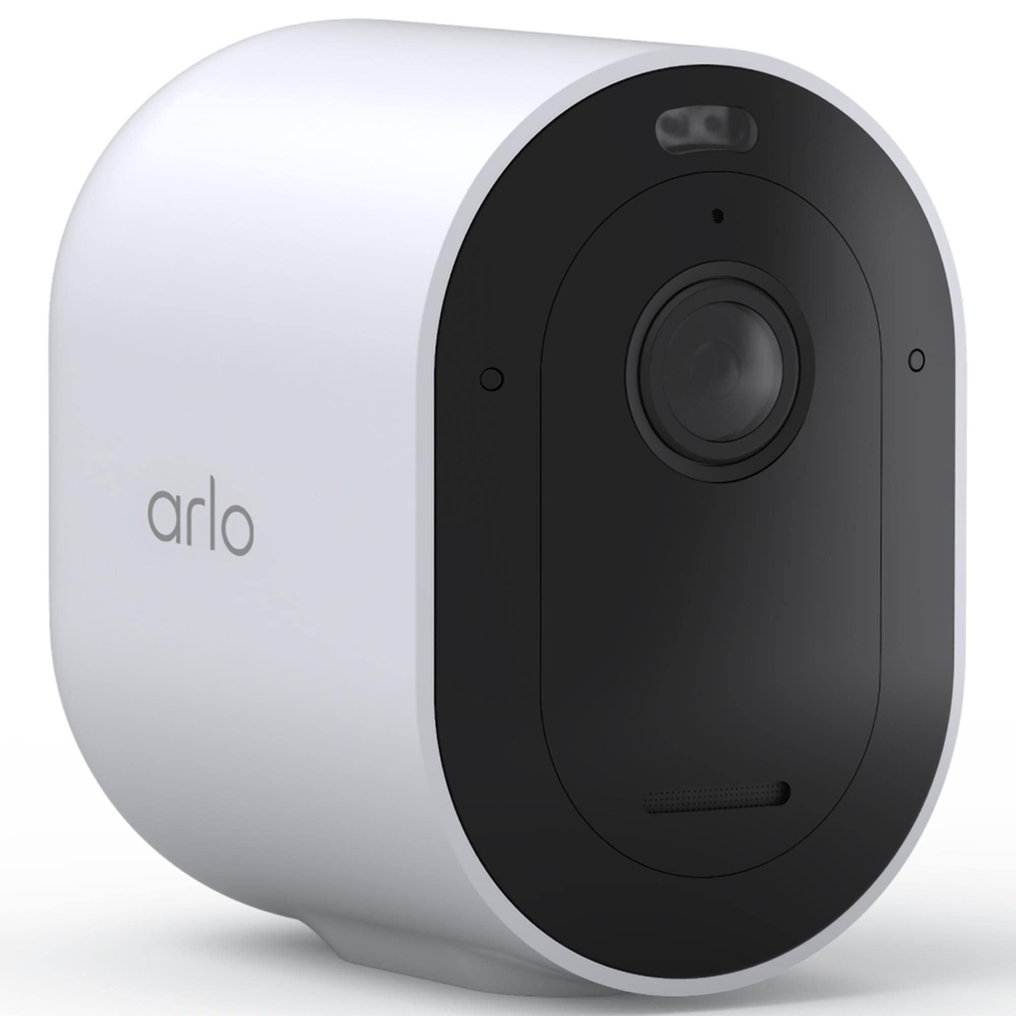 Arlo Pro 5S 2K Wireless Security Camera in White