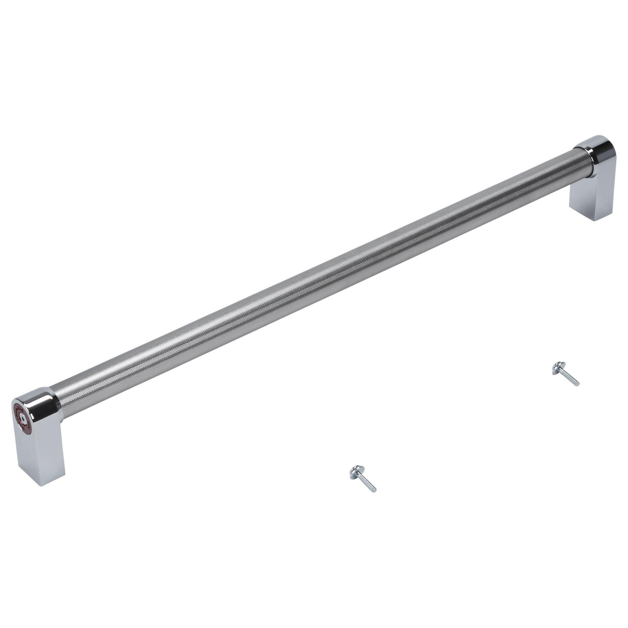 KitchenAid Compactor Handle Kit in Stainless Steel