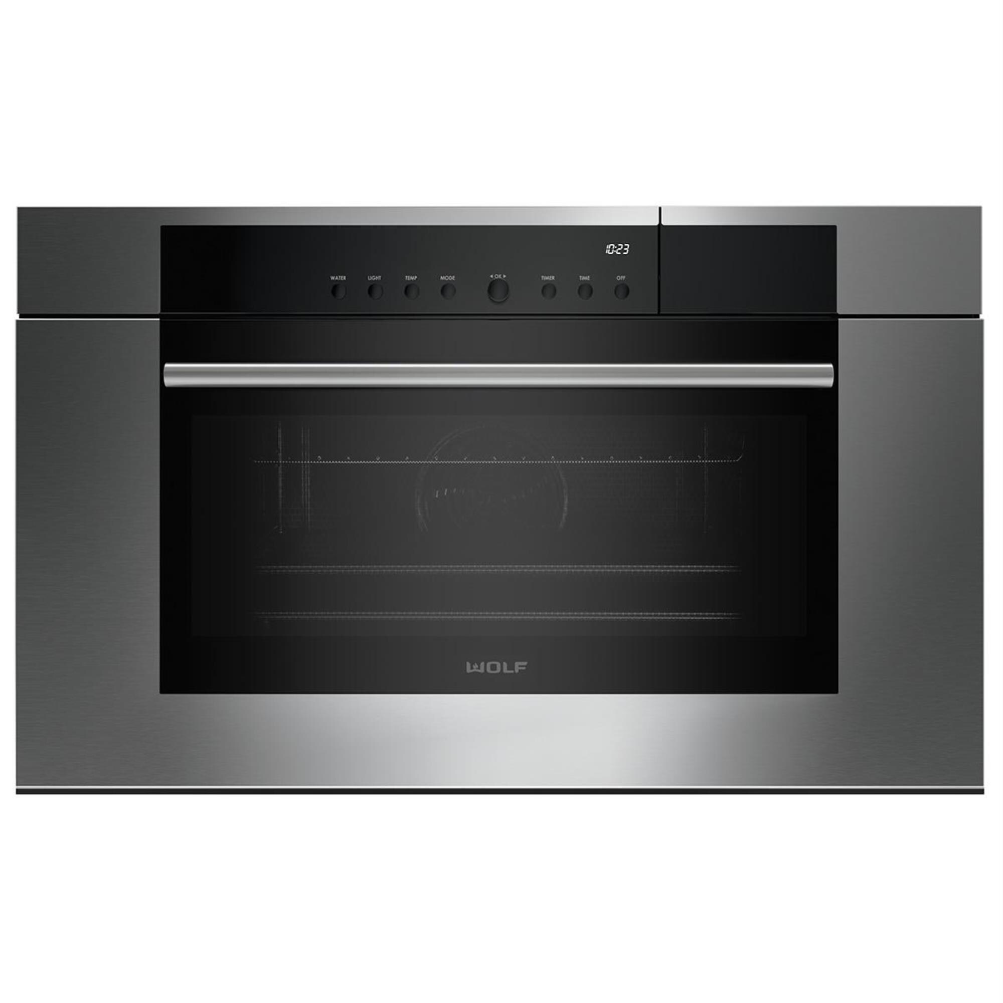 Wolf 30" M Series Transitional Convection Steam Oven | Nebraska