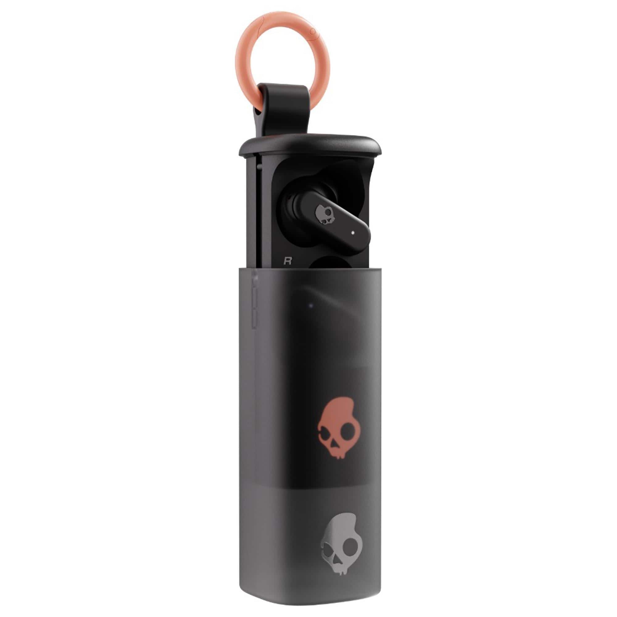 Skullcandy Dime Evo True Wireless Earbuds in True Black