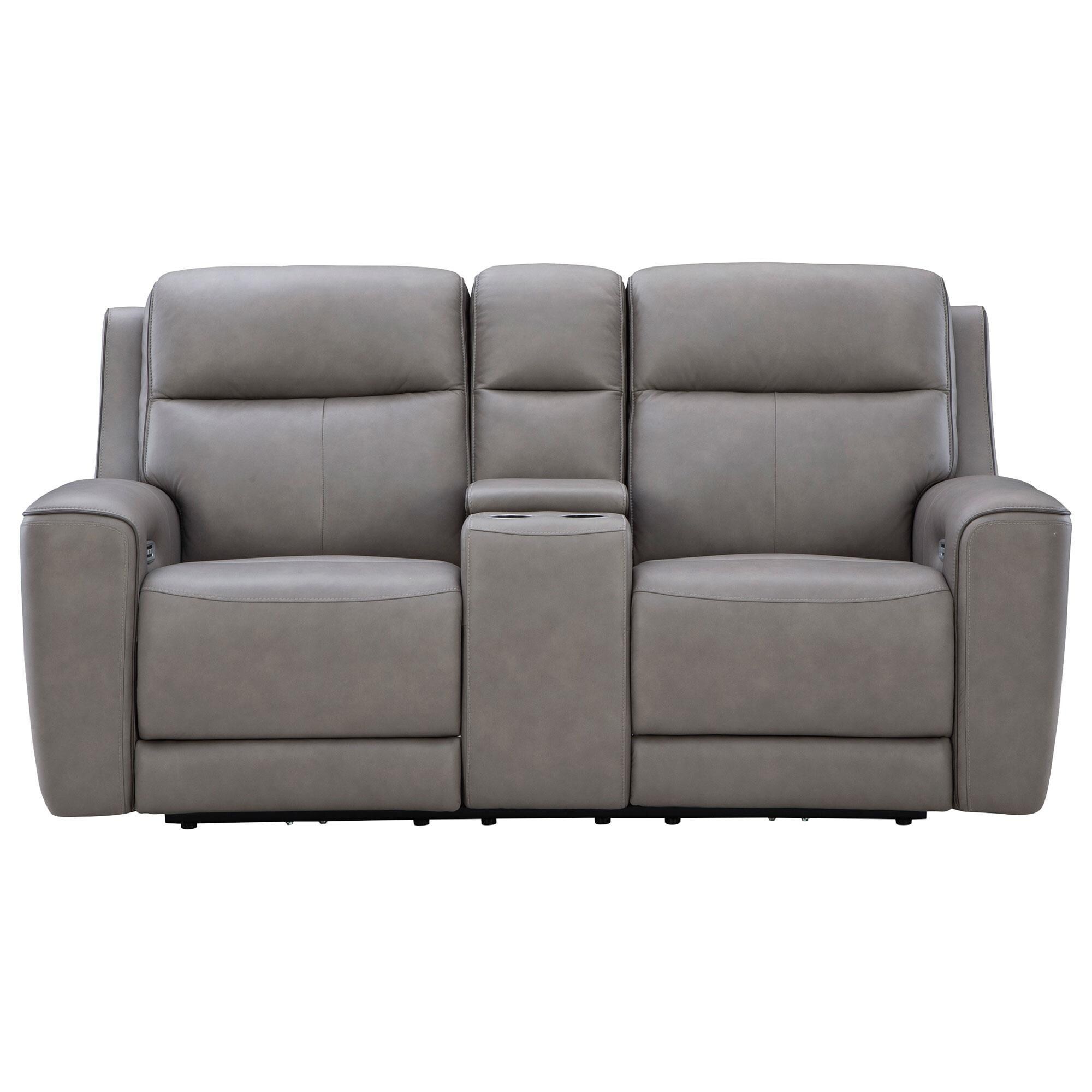☆RD779C ☆RF035B Ashley 5Z-Comfort Power Recliner Loveseat with Console and