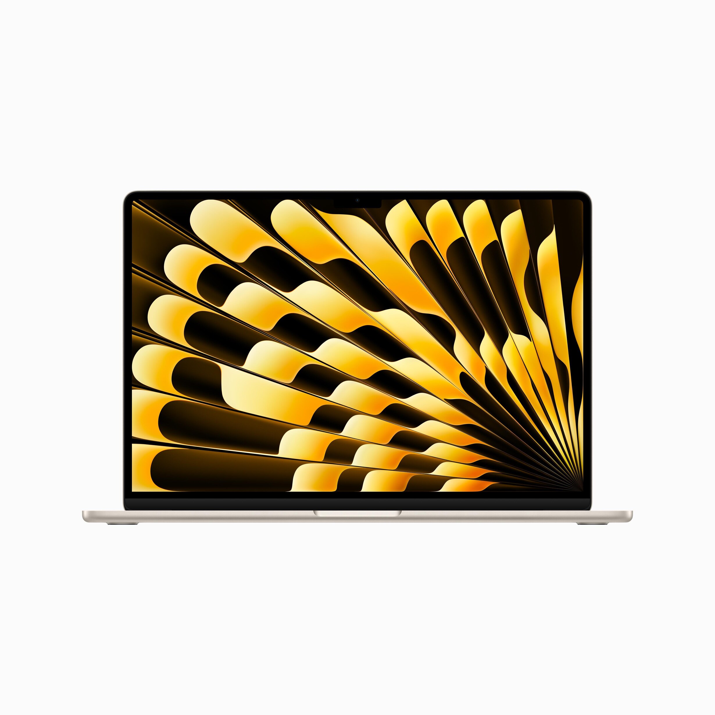 Apple 15-inch MacBook Air: Apple M2 chip with 8-core CPU and 10