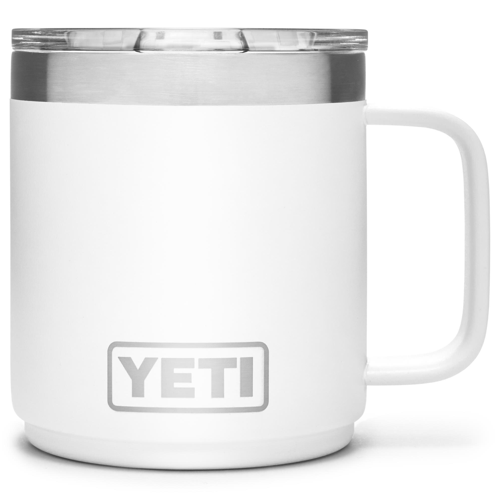 YETI Rambler 10 Oz Stackable Mug with MagSlider Lid in