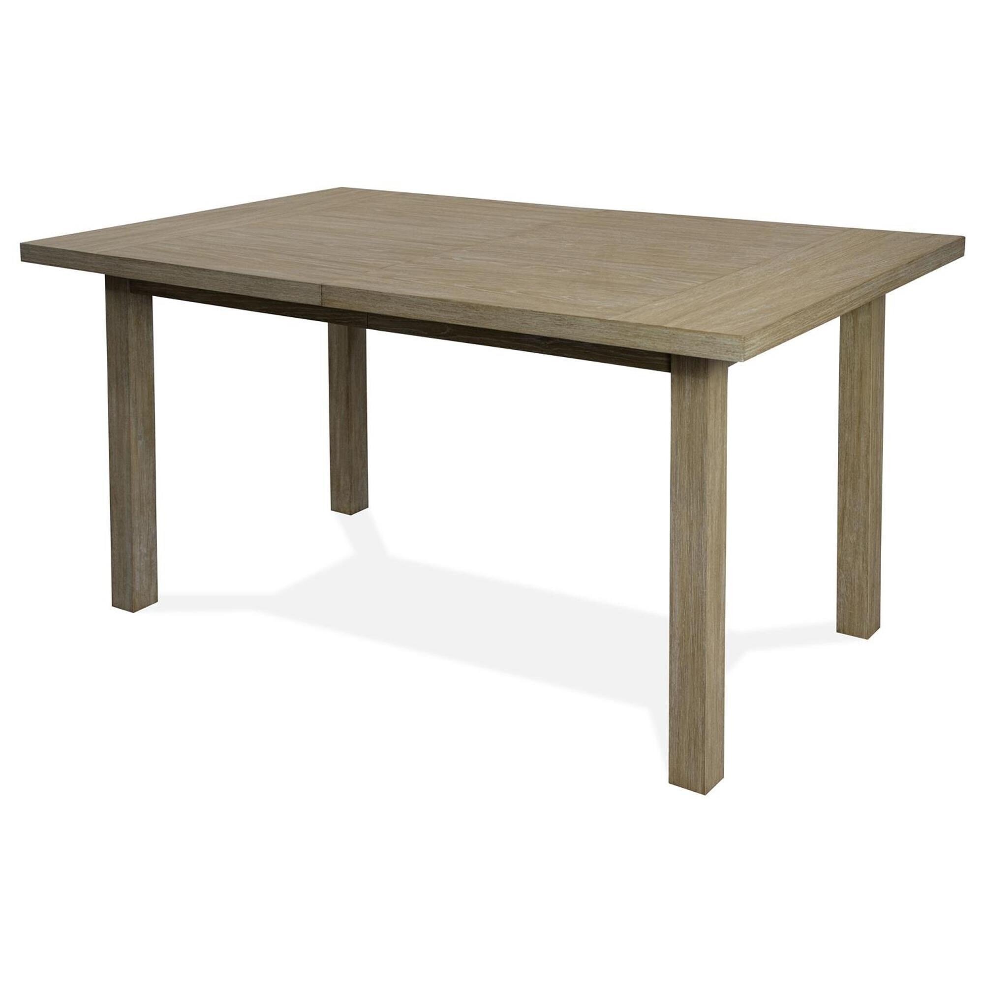 Shannon Hills Dining Table in Natural Oak Table Only with 112