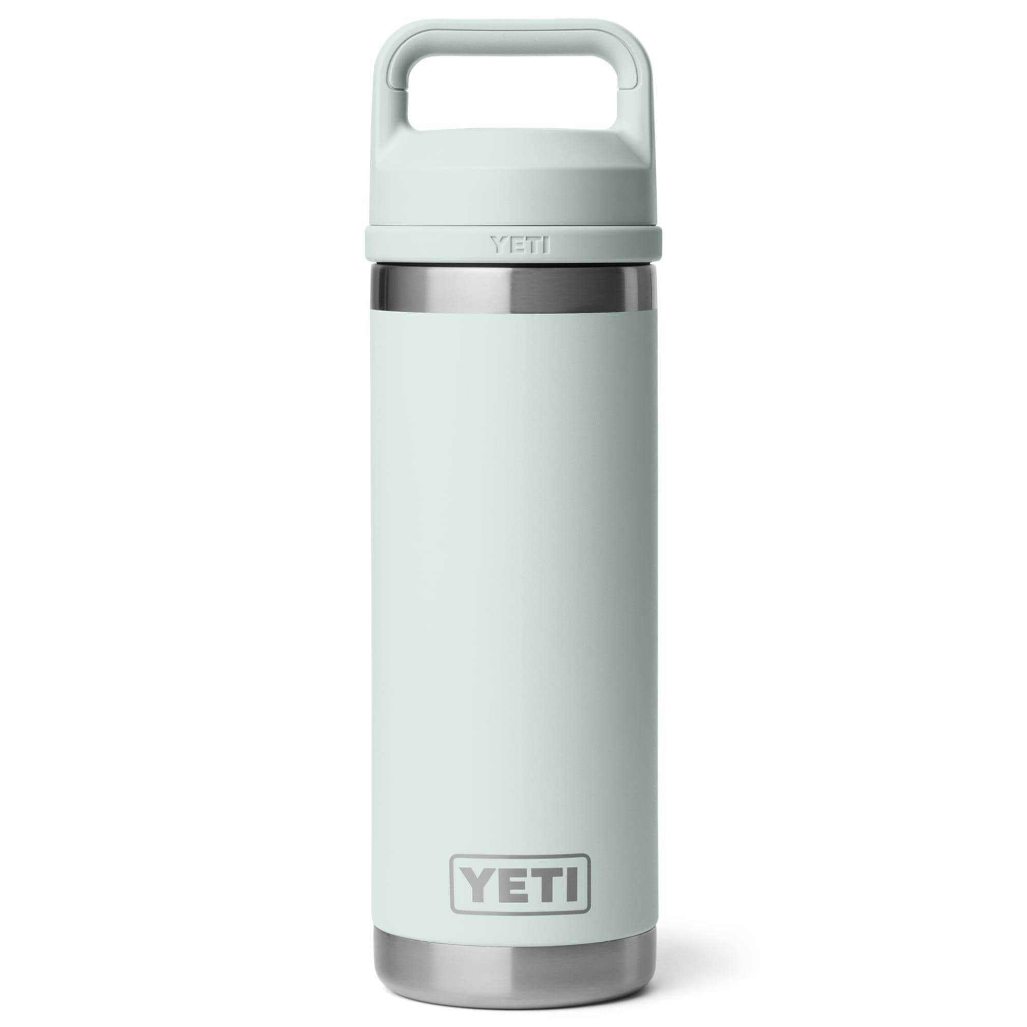 YETI Rambler 18 Oz Water Bottle with Color-Matched Chung Cap in