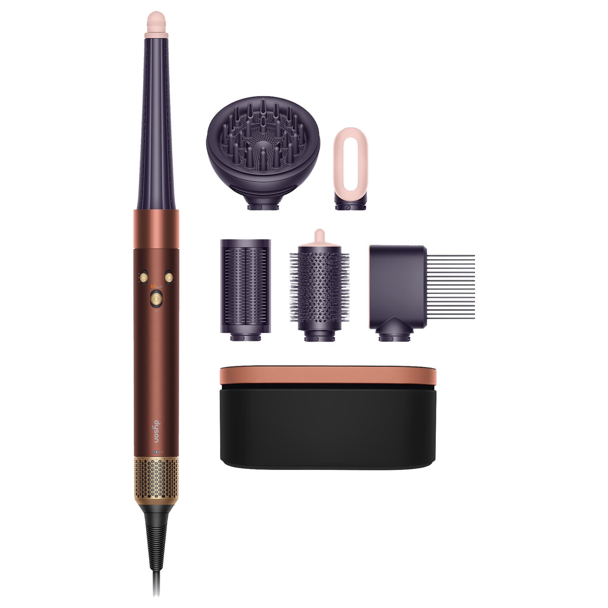 Dyson Airwrap I.D. Multi-Styler for Curly and Coily Hair in Plum