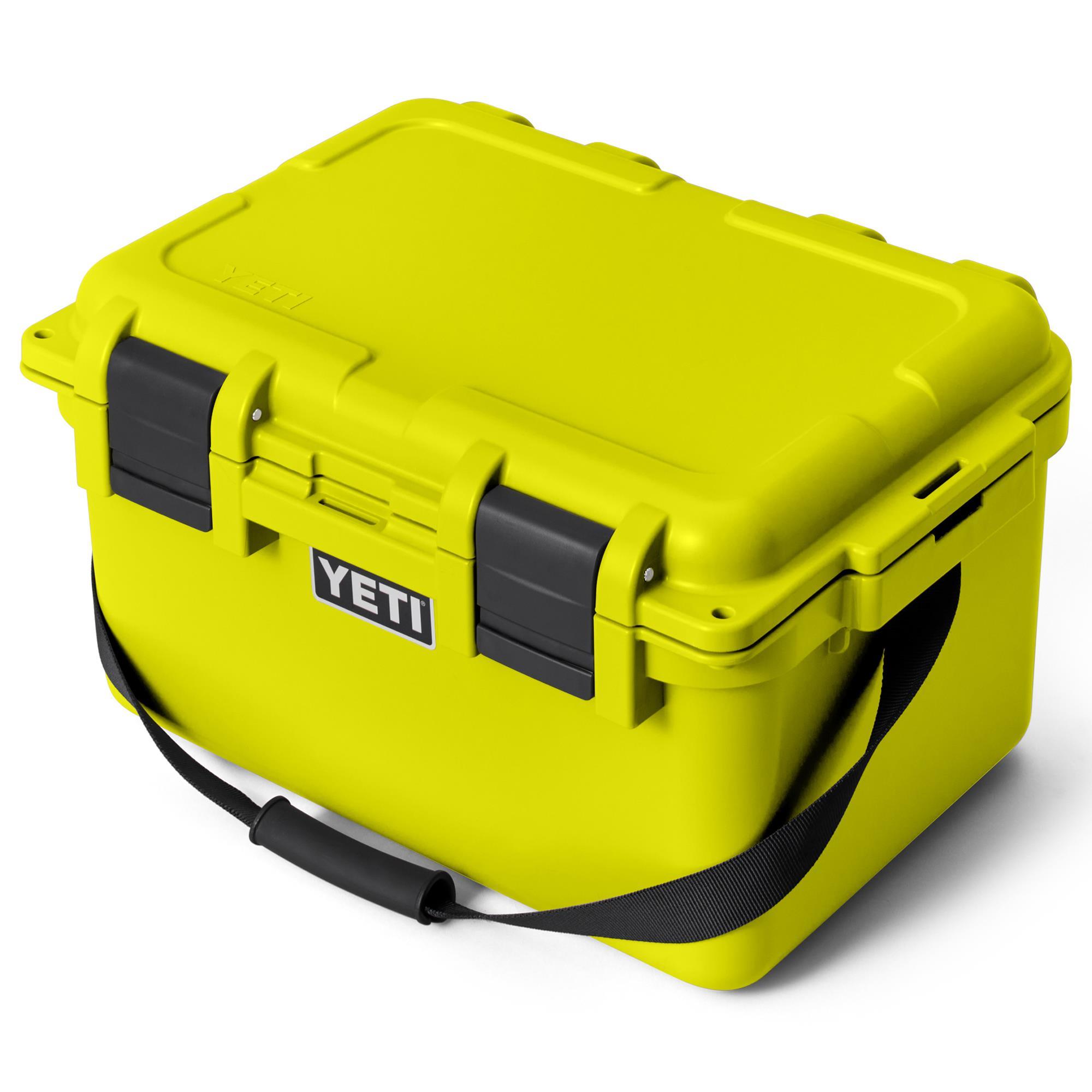 YETI LoadOut GoBox 30 2.0 in Tan